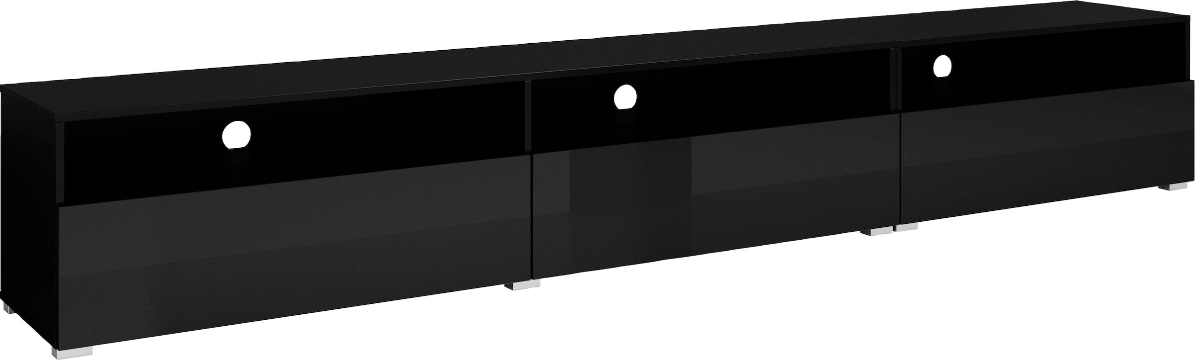 Helvetia Lowboard »Athens«, Breite ca. 270 cm