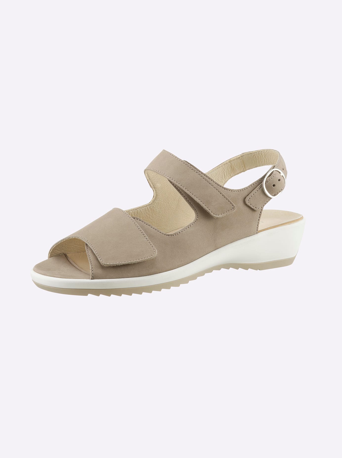 Waldläufer Sandalette