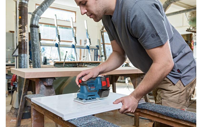 Bosch Professional Multischleifer