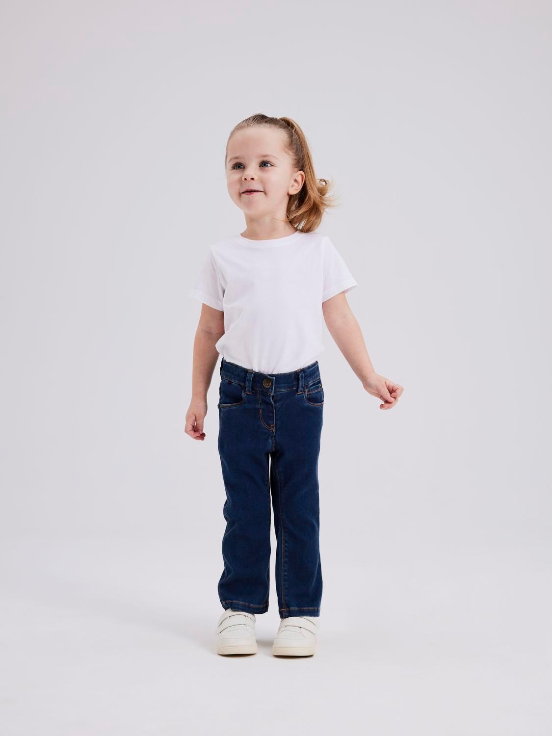 Name It Weite Jeans »NMFSALLI BOOTCUT JEANS 8292-TO NOOS«