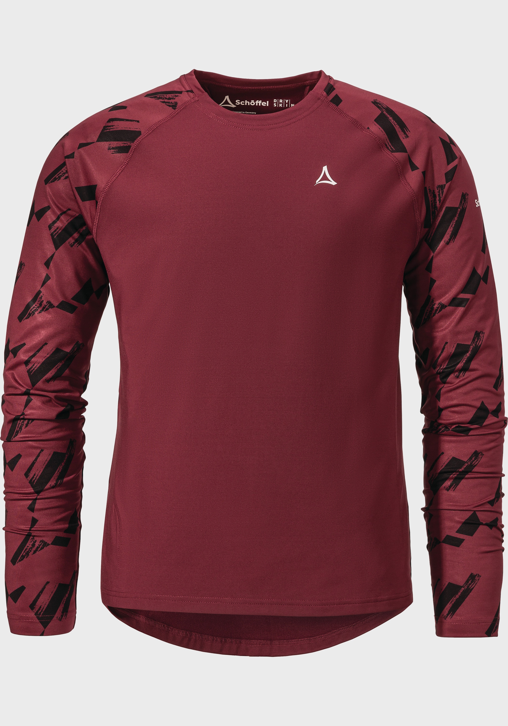 Funktionsshirt »Longsleeve Lakata Trail M«