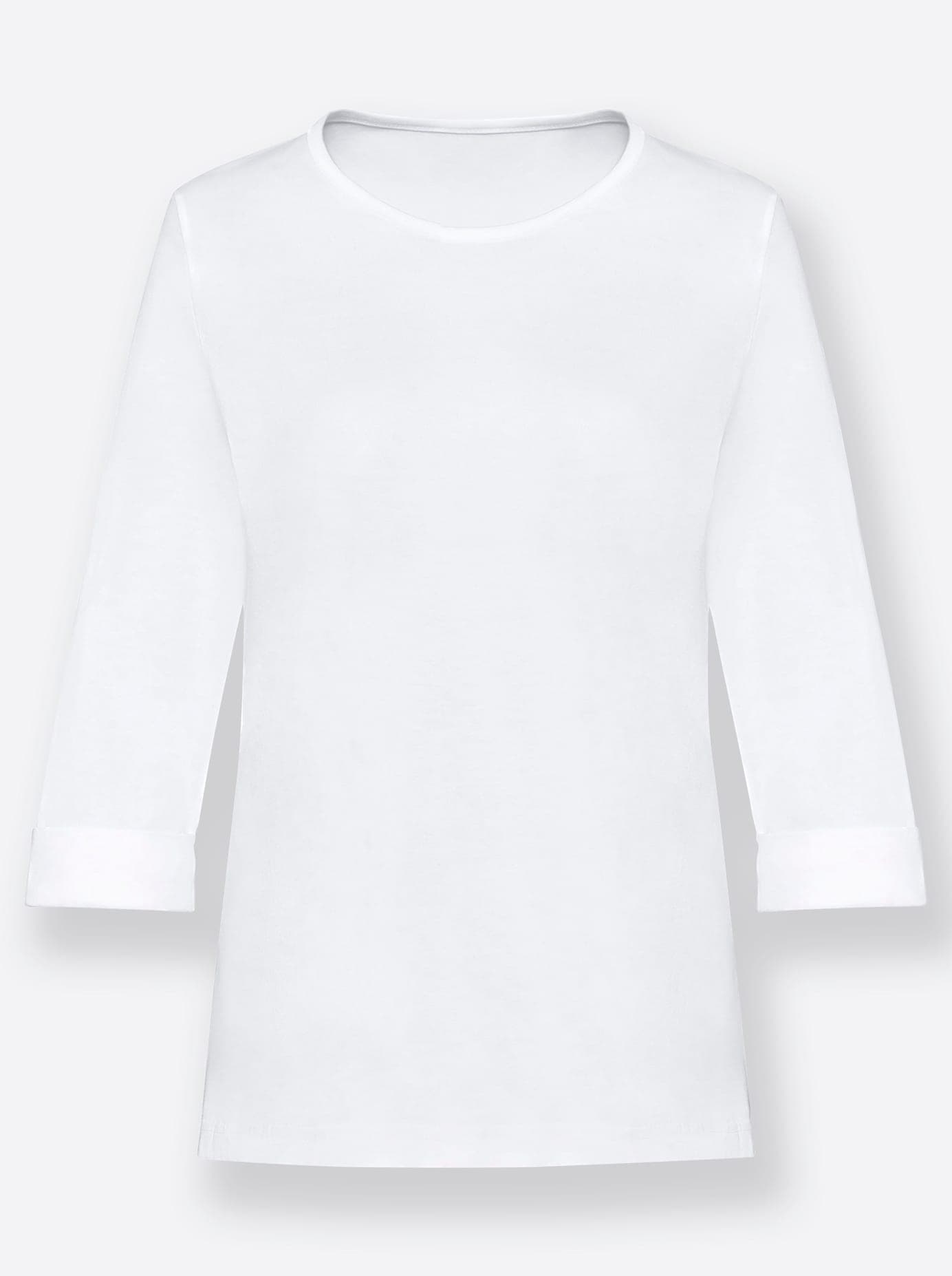 Classic Basics Rundhalsshirt »Shirt«, (1 tlg.)