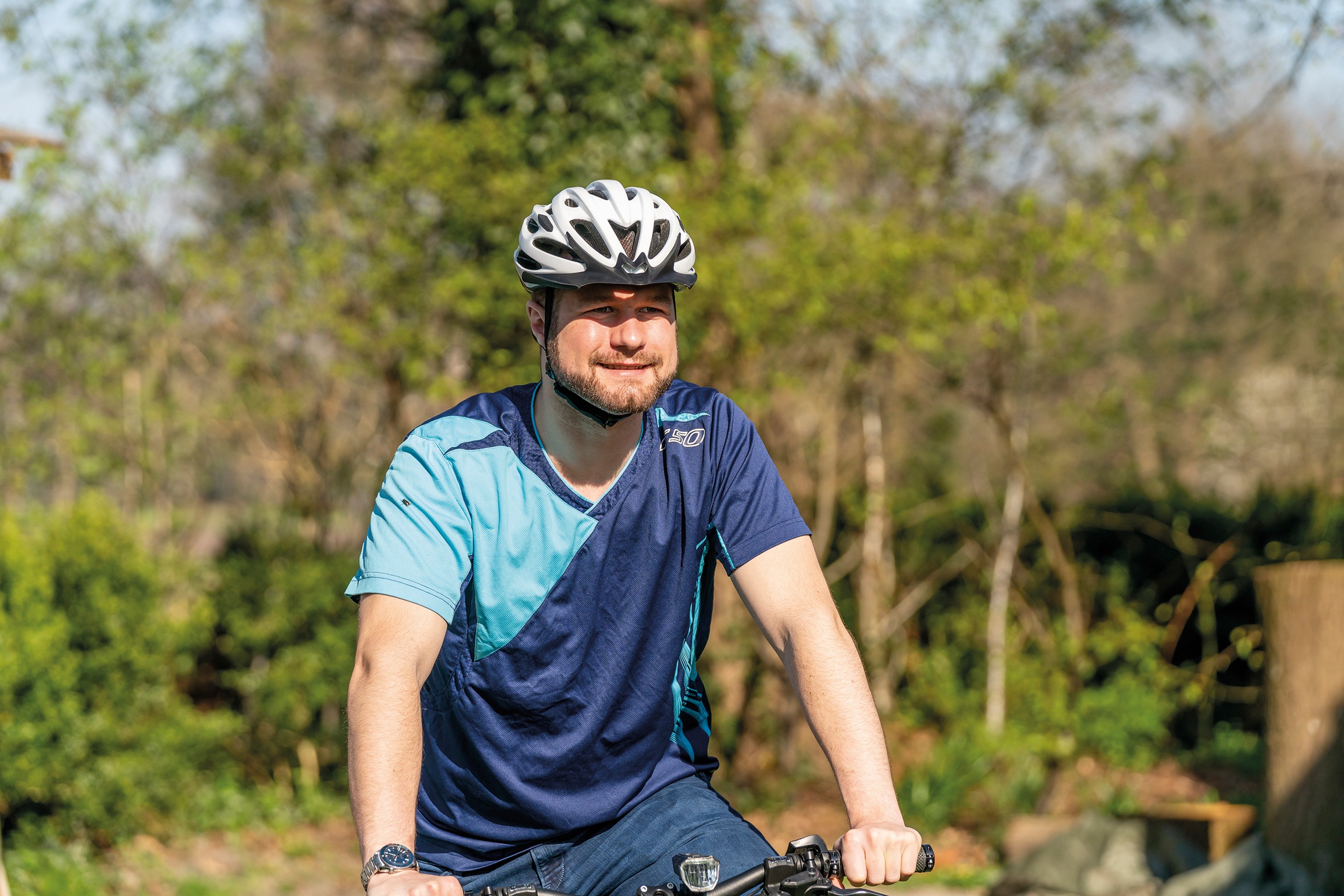 Prophete Fahrradhelm