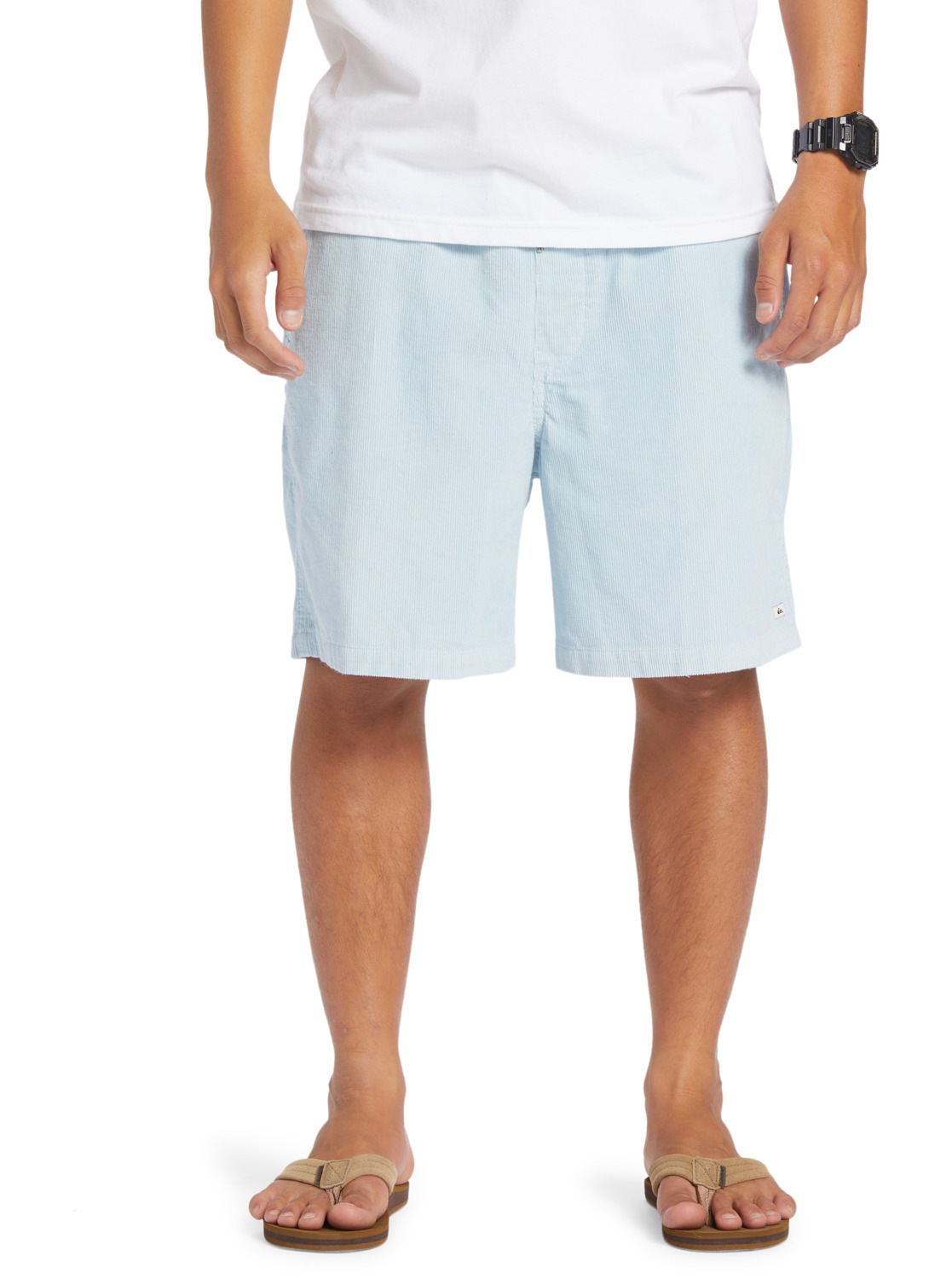 Quiksilver Shorts »Taxer Cord«