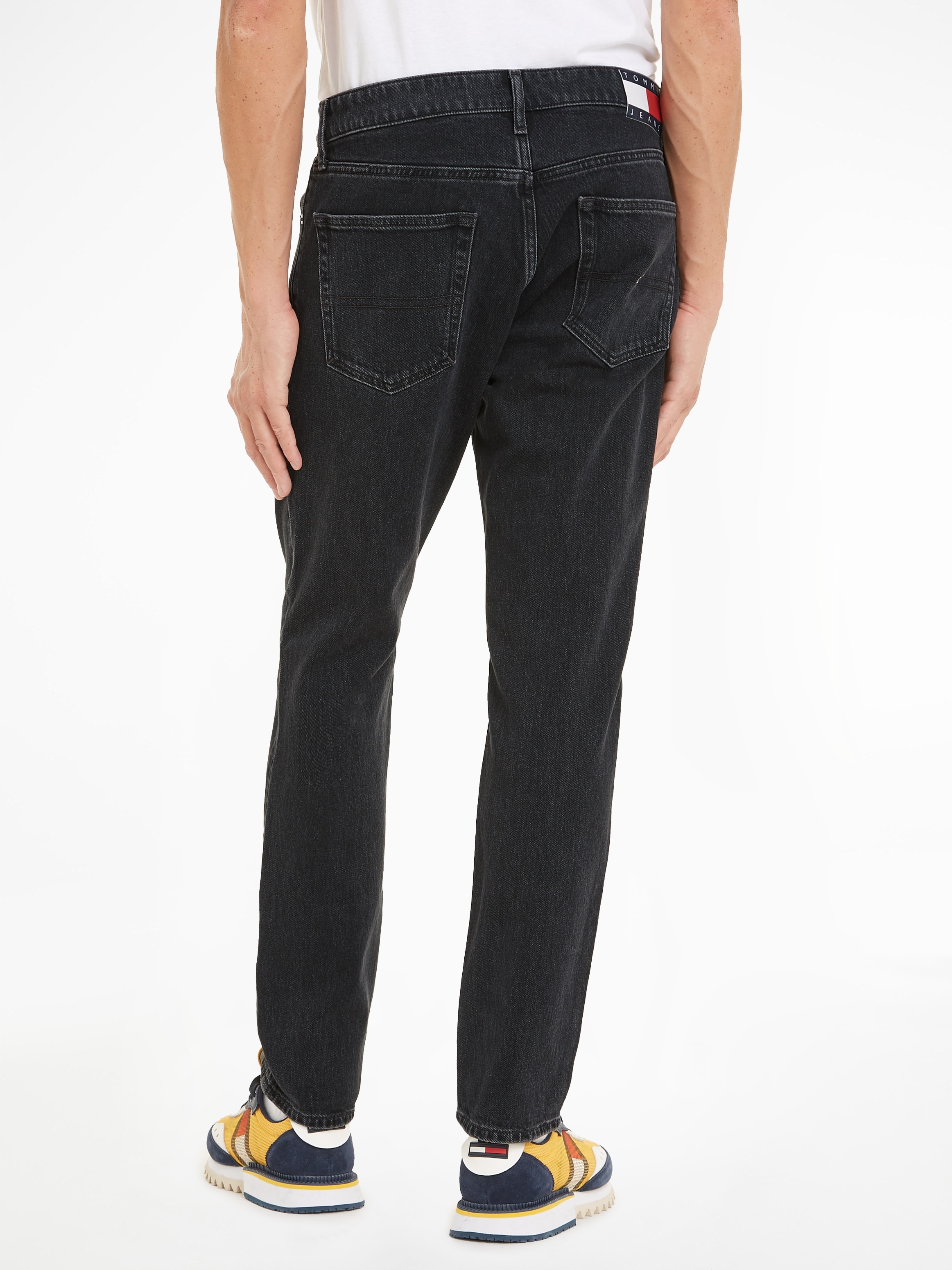 Tommy Jeans Slim-fit-Jeans »AUSTIN SLIM«, im 5-Pocket-Style