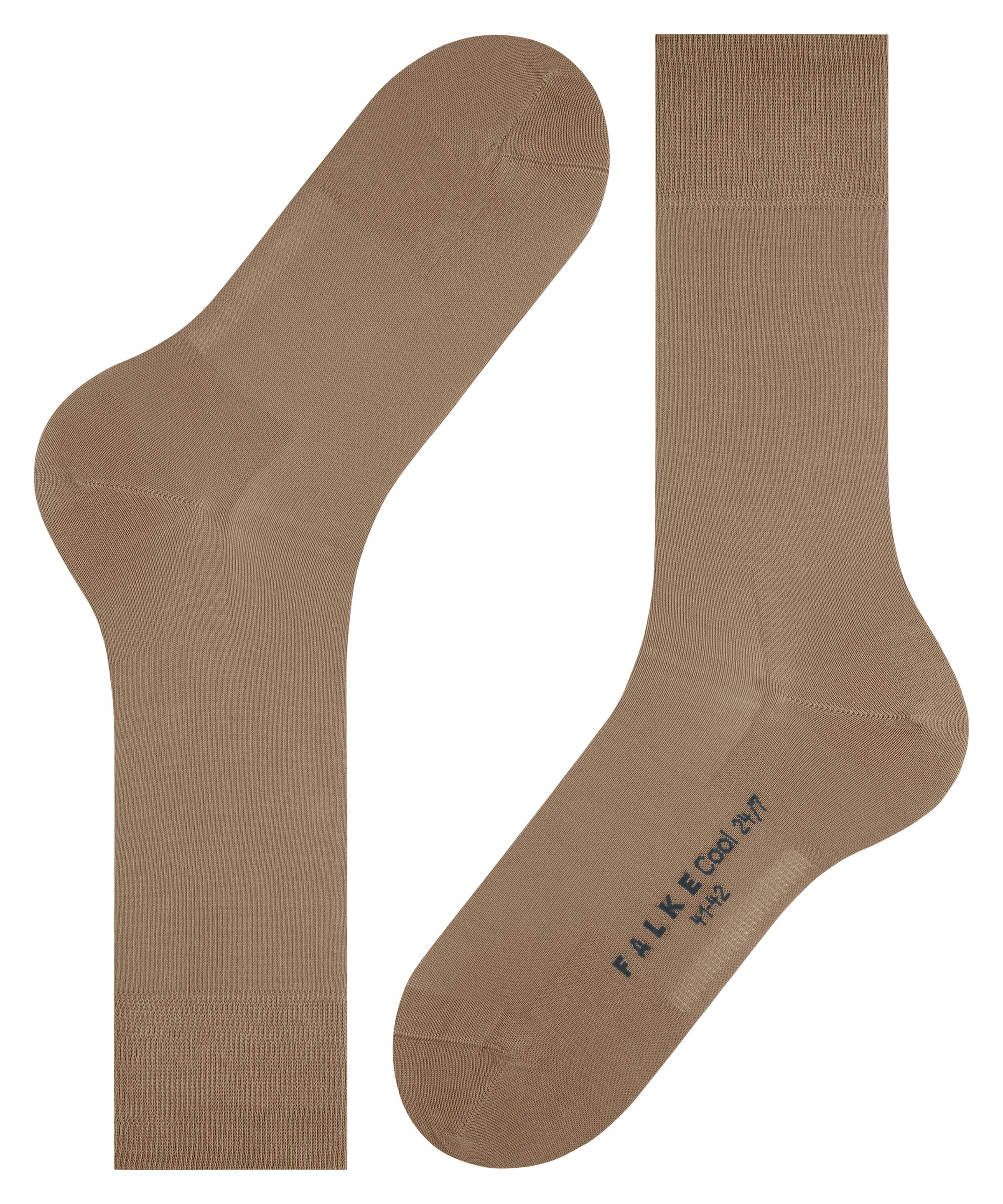 FALKE Socken »Cool 24/7«, Feuchtigkeitsregulierend, Klimaaktivsohle, Uni