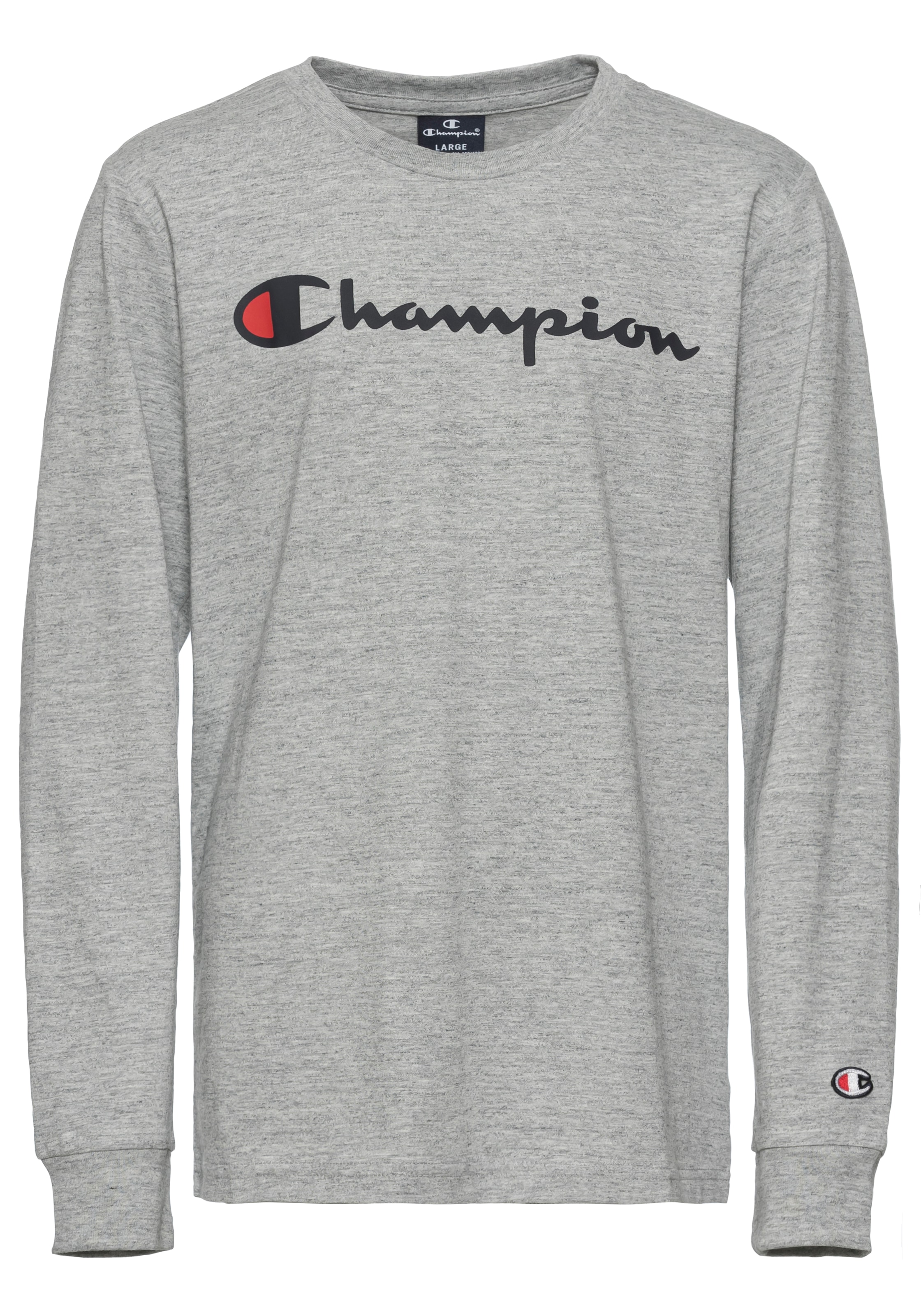 Champion T-Shirt »Icons Long Sleeve T-Shirt«
