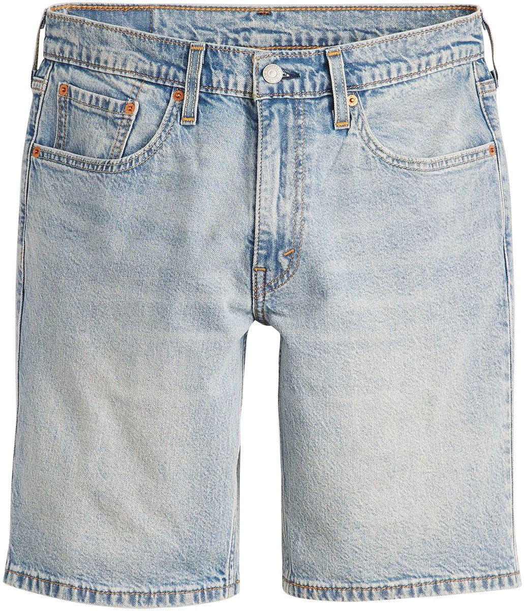 Levi's® Jeansshorts »445 ATHLETIC SHORTS«, Sommerhose mit Stretchanteil