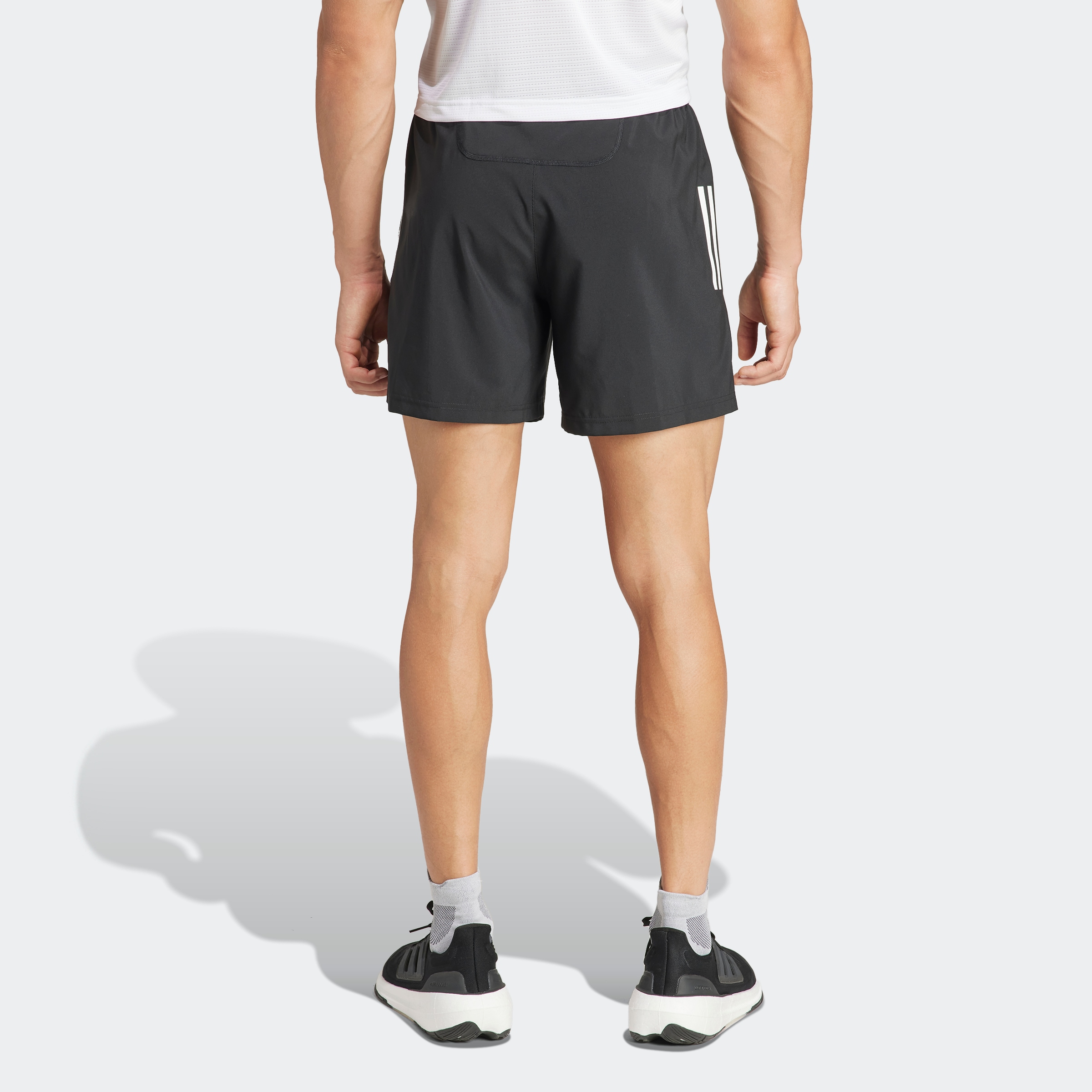 adidas Performance Laufshorts »OTR B SHORT«, (1 tlg.)