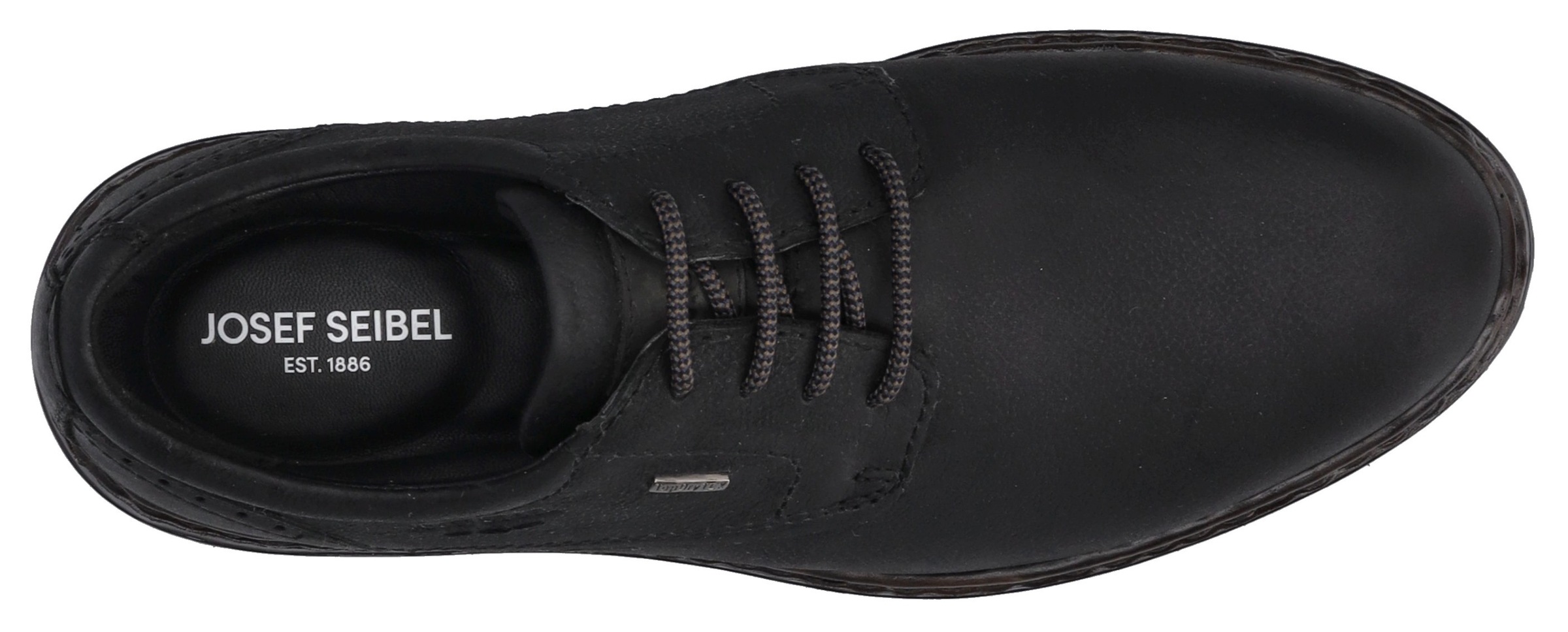 Josef Seibel Schnürschuh »Erroll 50«, Freizeitschuh, Halbschuh in Schuhweite G