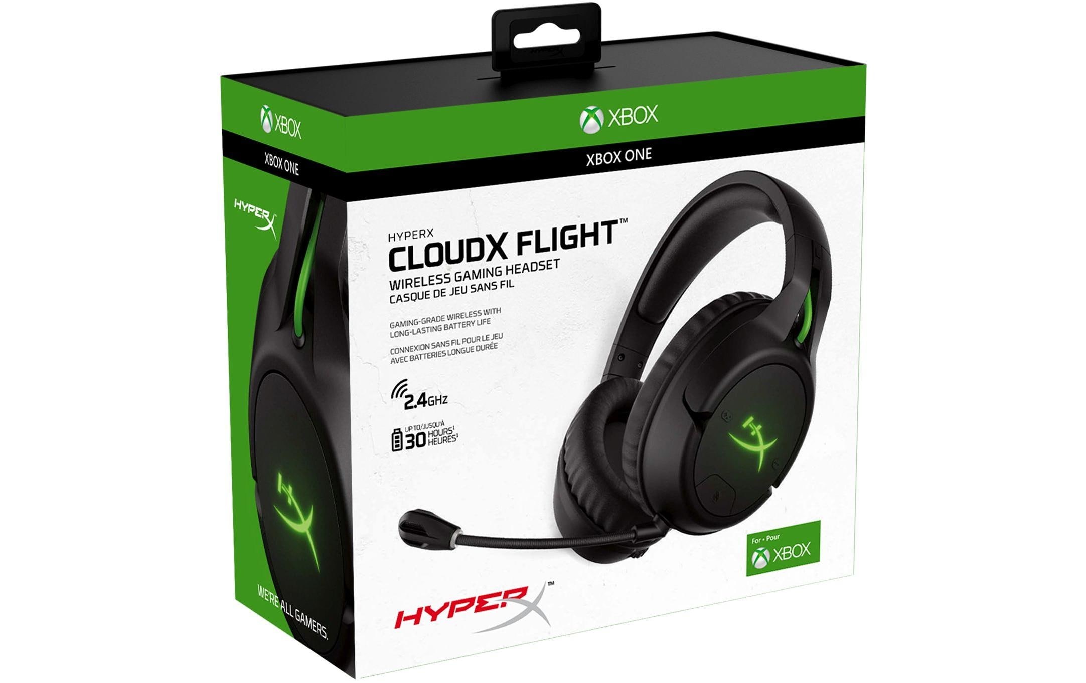 HyperX Gaming-Headset »Flight«