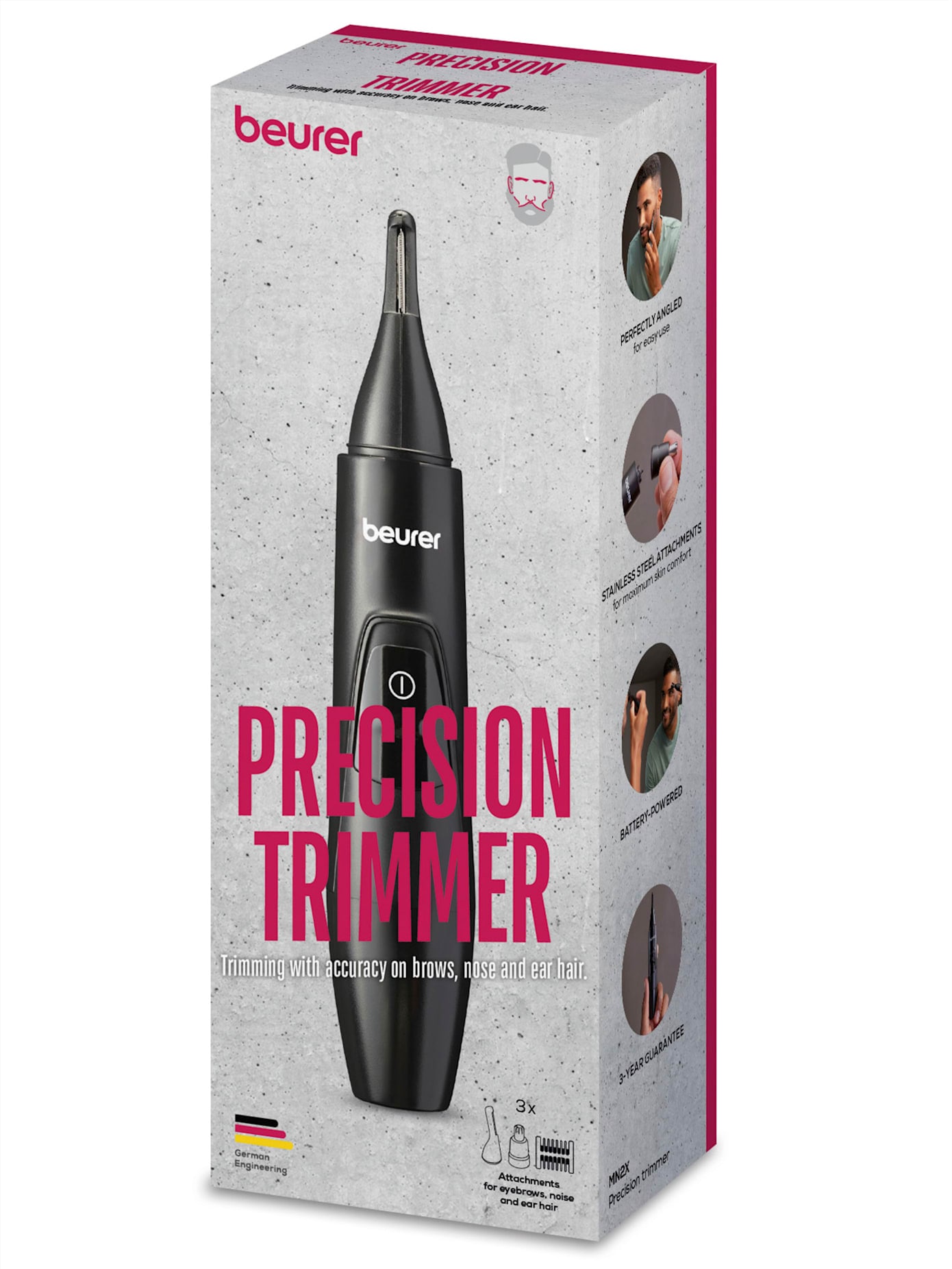 BEURER Präzisionstrimmer