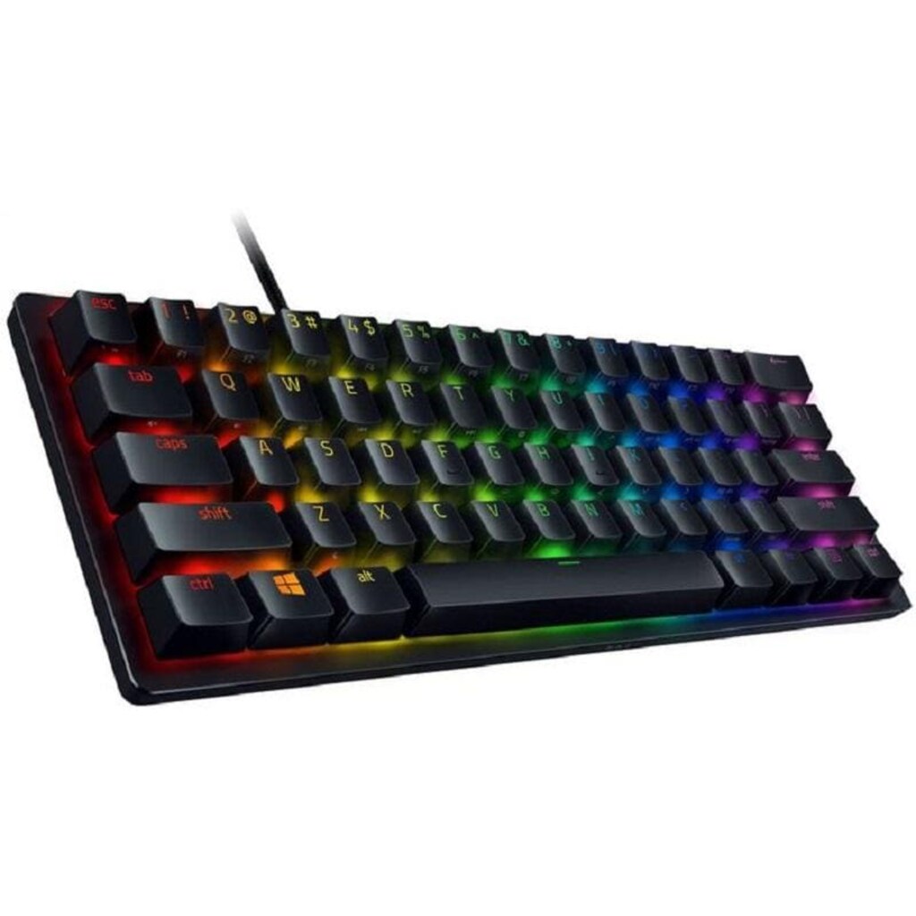 RAZER Gaming-Tastatur »Huntsman Mini«