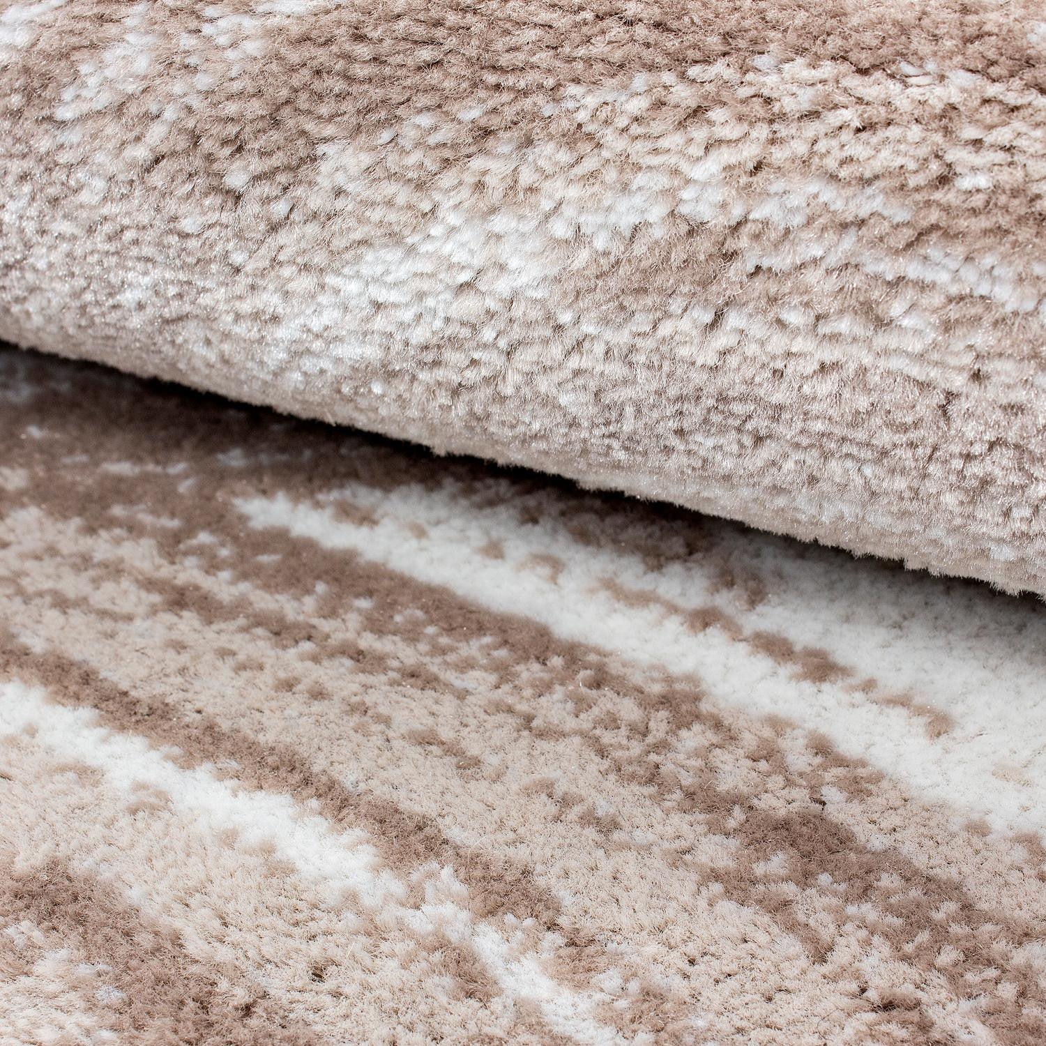 Ayyildiz Teppiche Läufer »Parma 9220«, rechteckig, 9 mm Höhe, 80cm x 300cm (BxL)