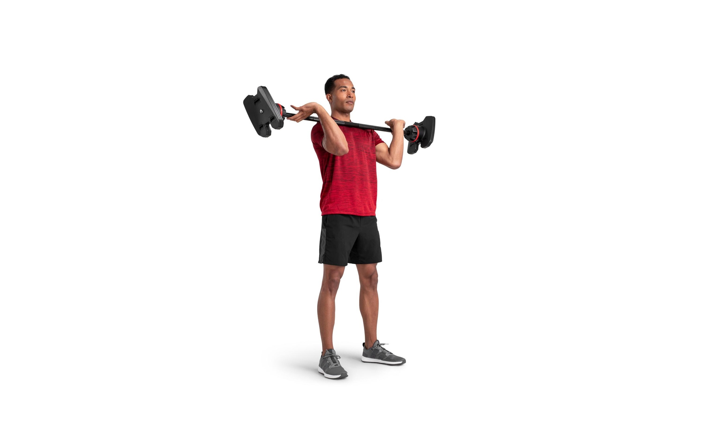 BowFlex Langhantel »Selectorized«