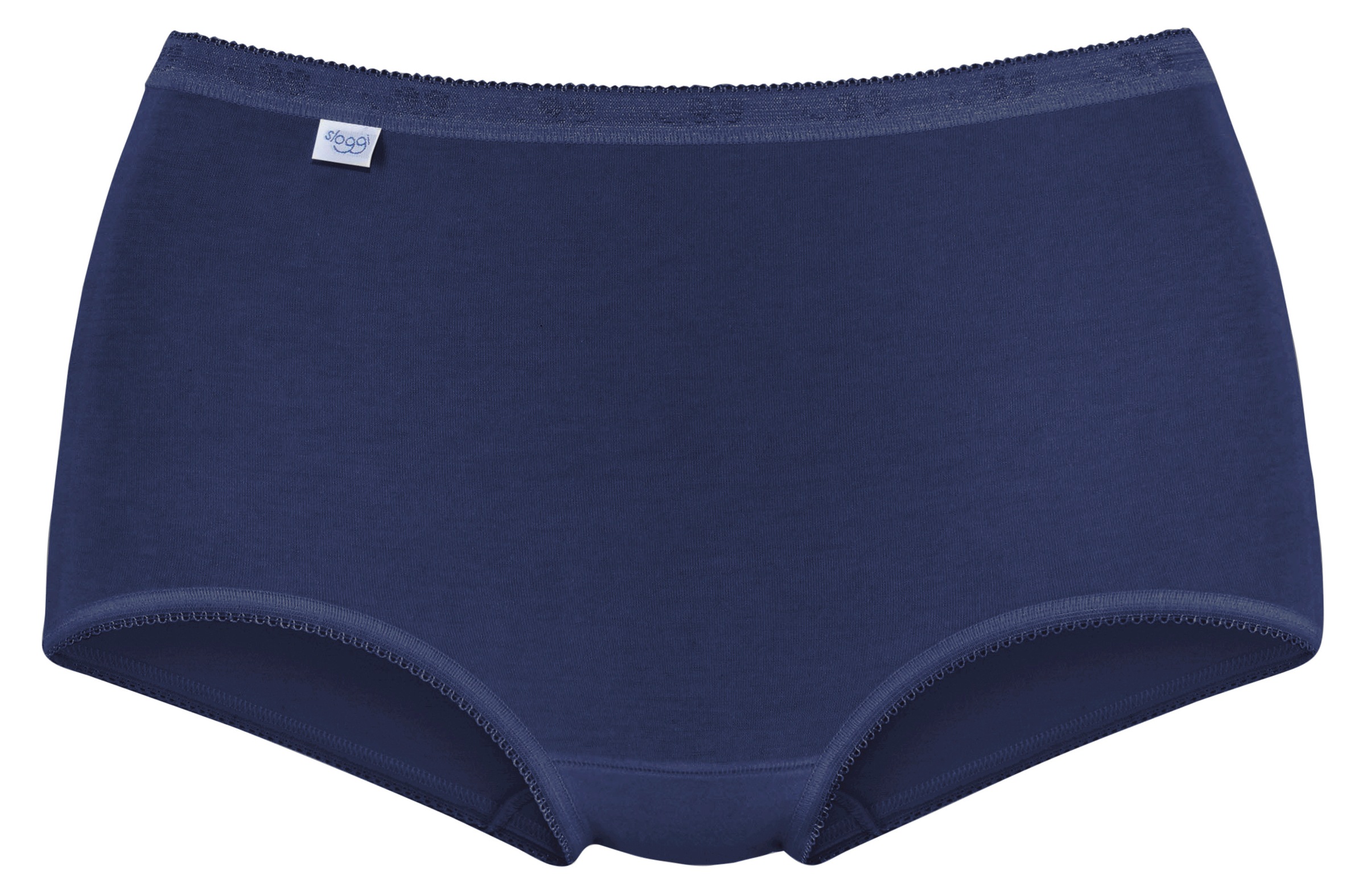 sloggi Slip »Basic+ Maxi C4P«, (4er Pack), perfekter Sitz