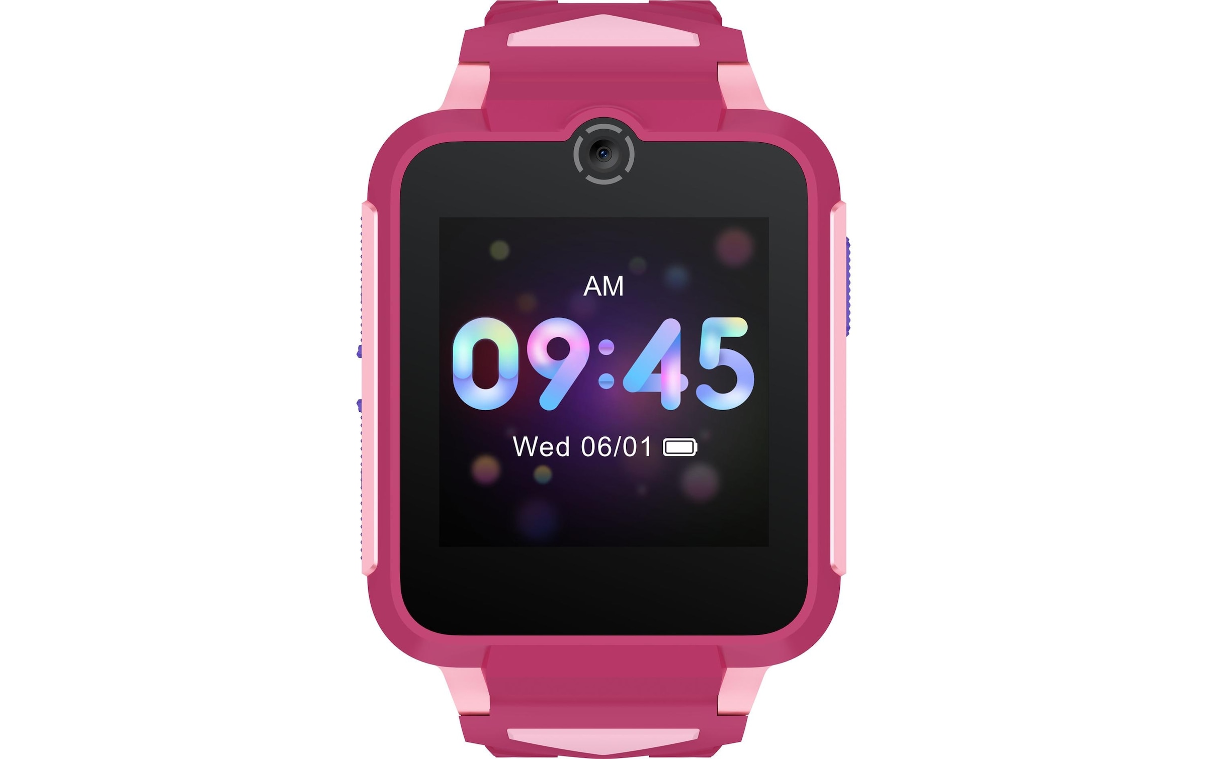 Smartwatch »MOVETIME Family Watch Pin«, (Android Wear)