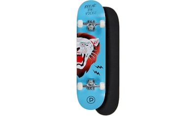 Skateboard »Lion«