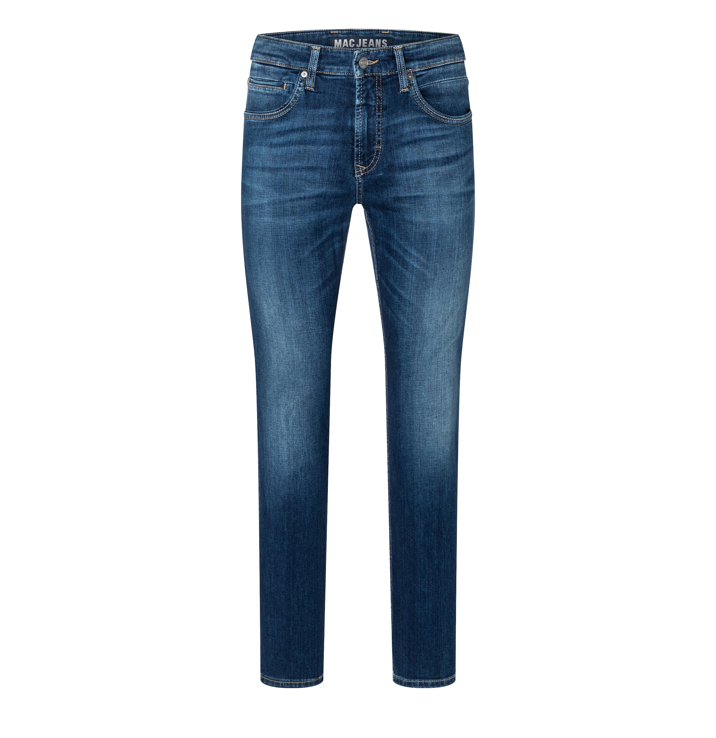 MAC Straight-Jeans »Arne Pipe«