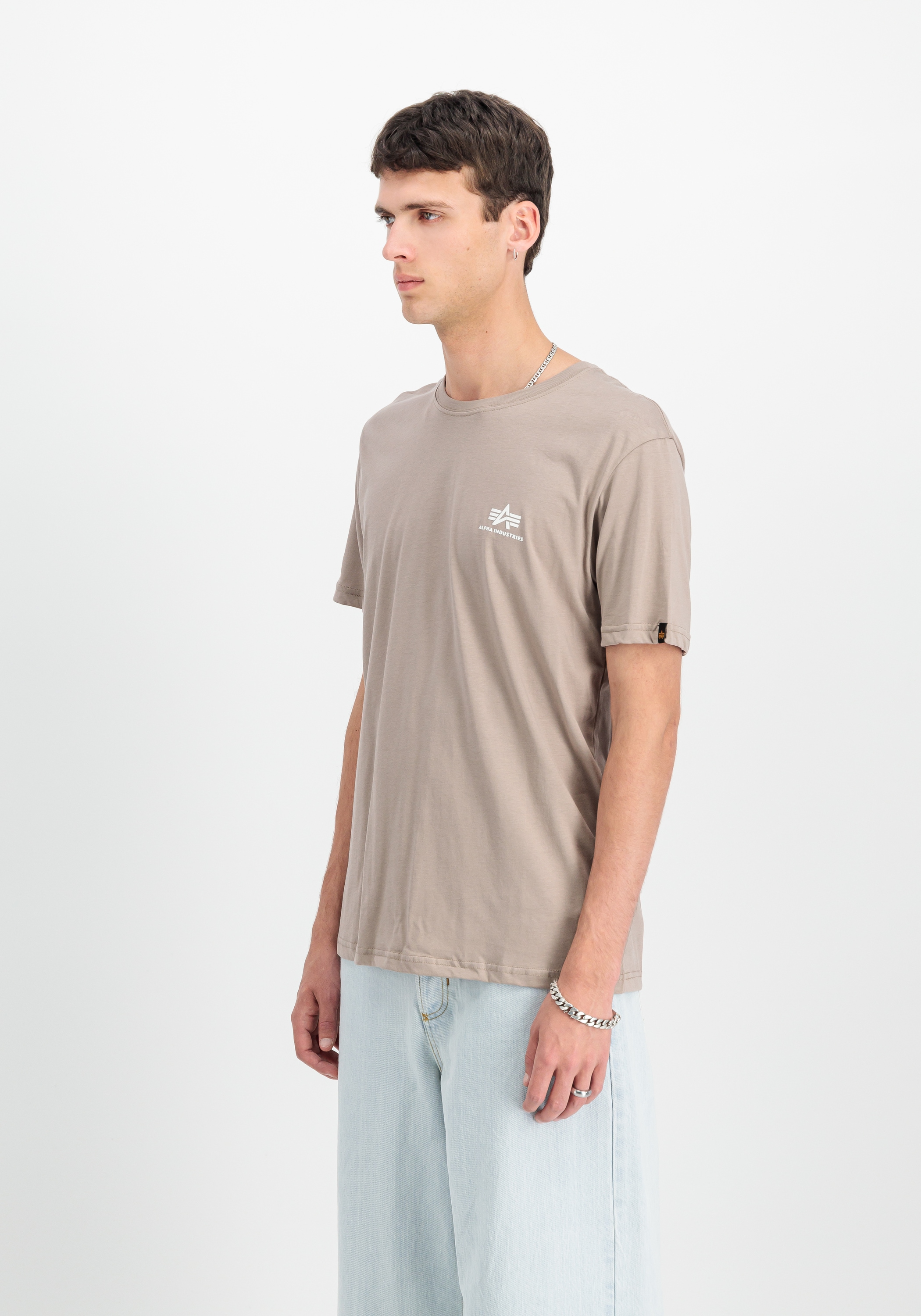 Alpha Industries T-Shirt "Basic T-Shirt SL"