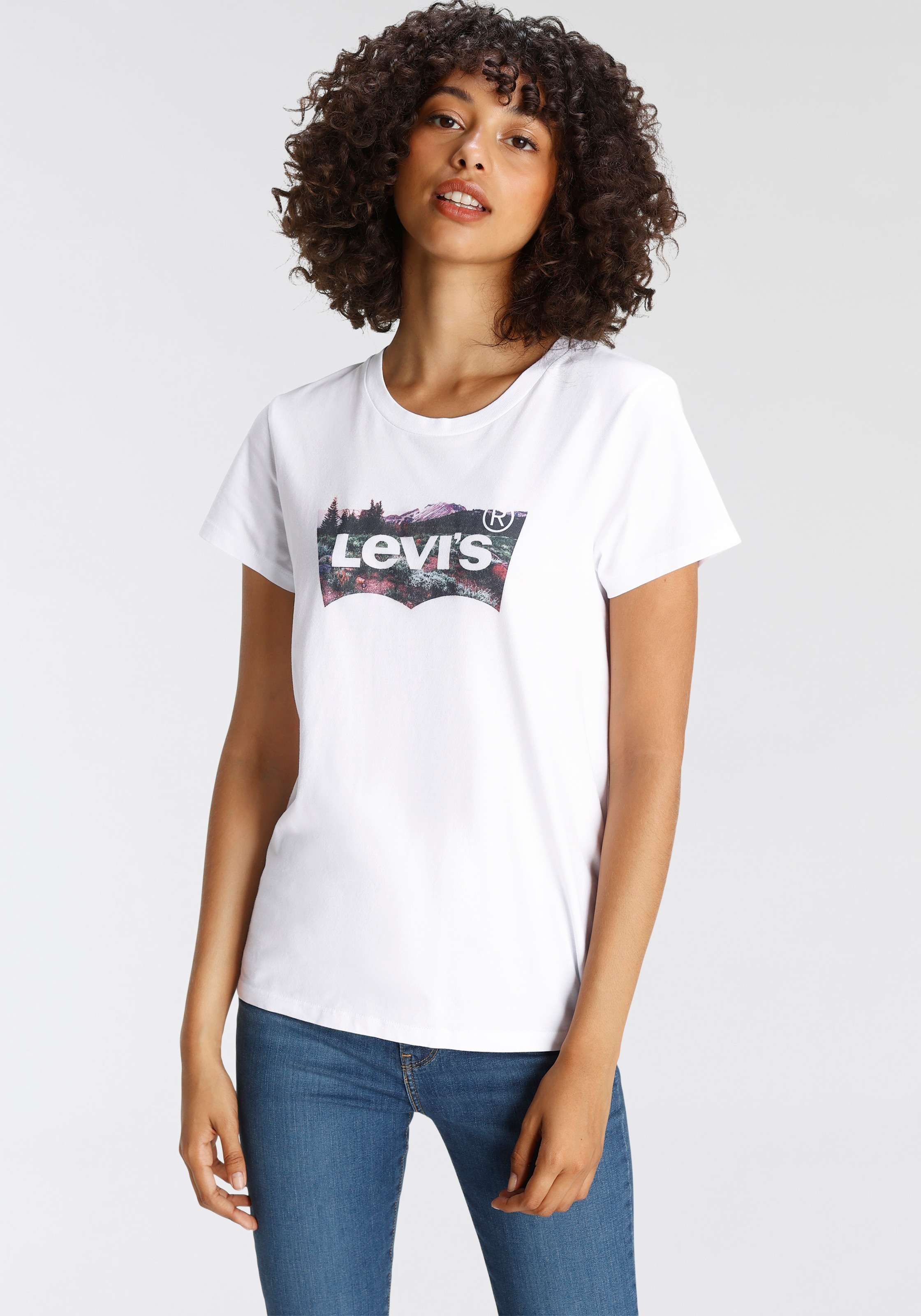 Levi's® T-Shirt »THE PERFECT TEE« kaufen