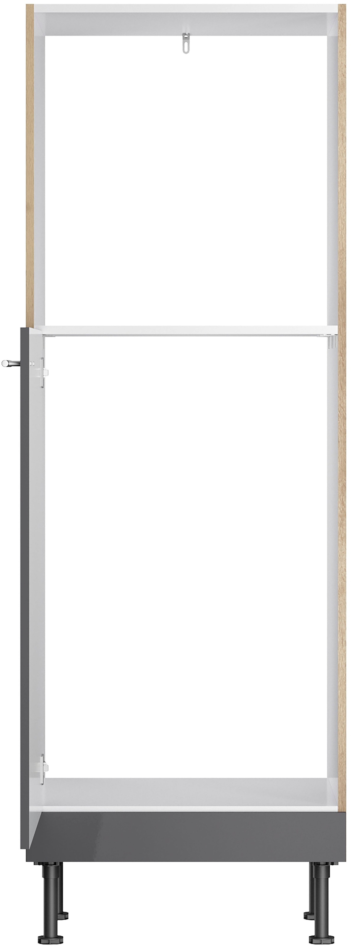 OPTIFIT Backofen/Kühlumbauschrank »Klara«, Breite 60 cm