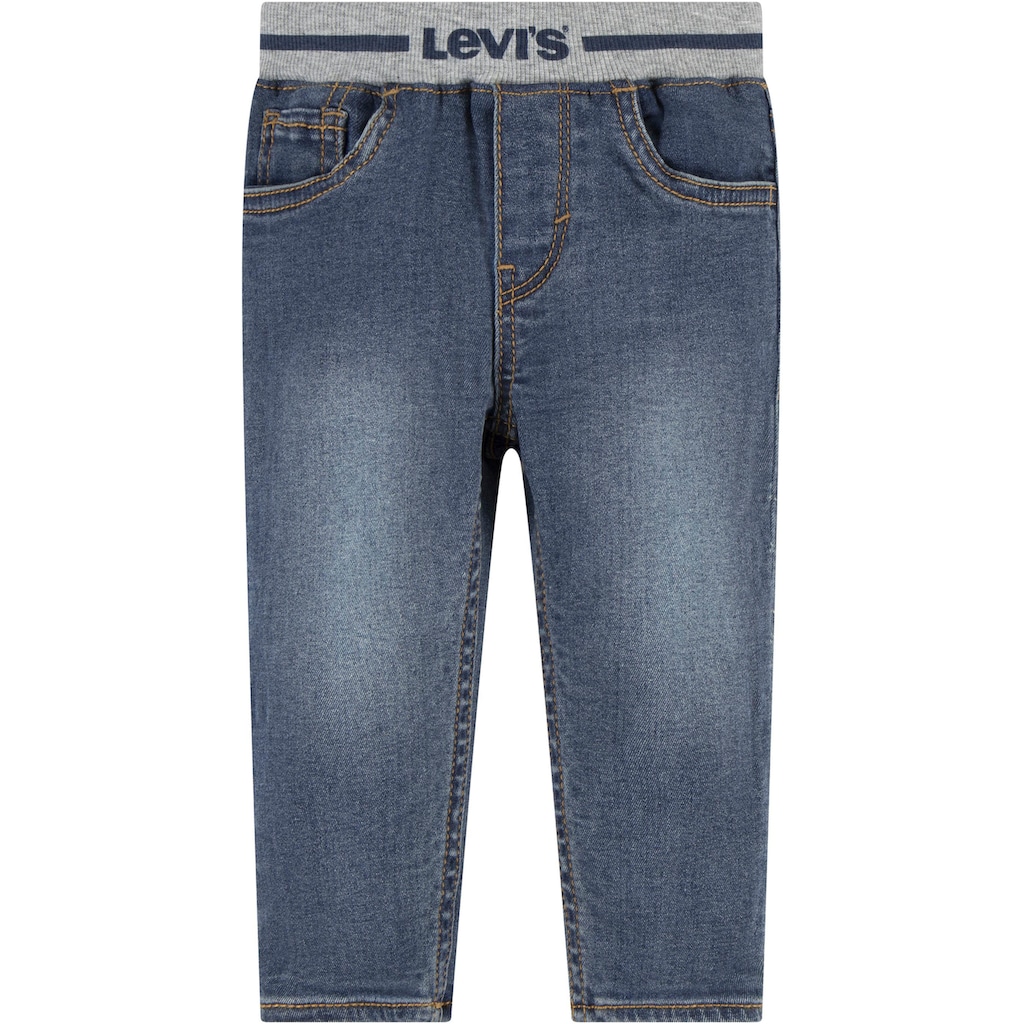 Levi's® Kids Schlupfjeans »PULL ON SKINNY JEANS«, for Baby BOYS