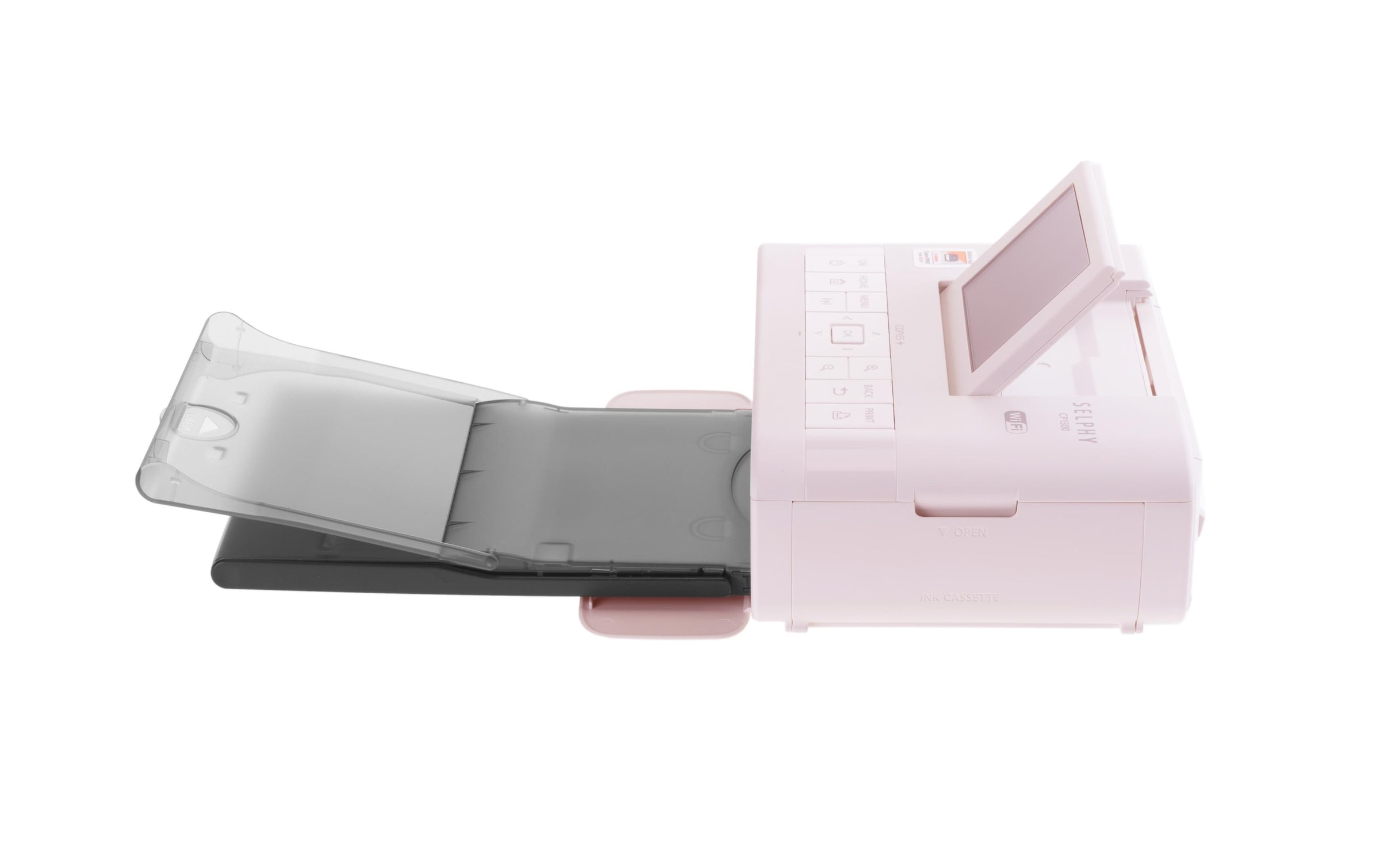 Canon Fotodrucker »Selphy CP1300 Pink«