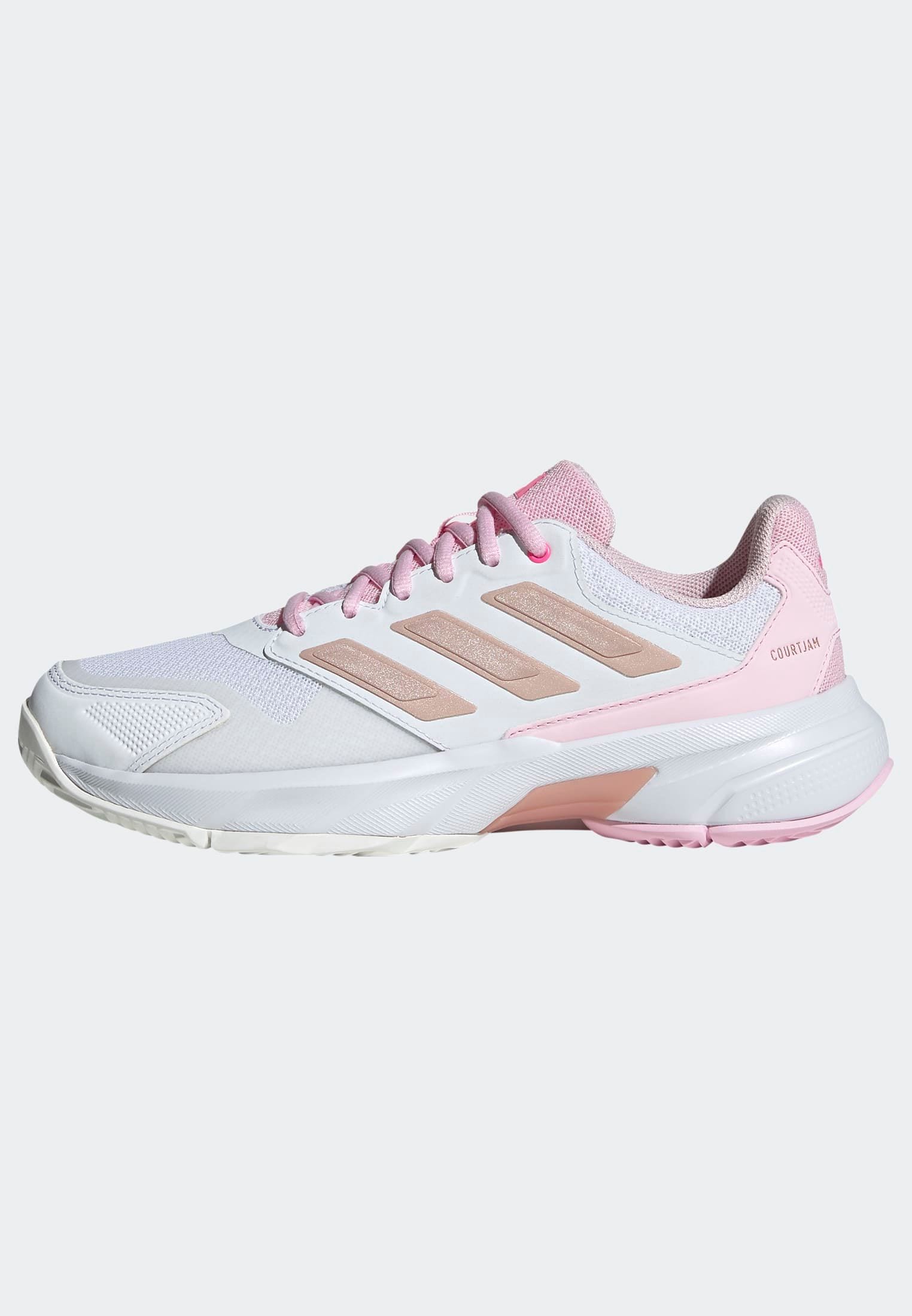 adidas Performance Tennisschuh »COURTJAM CONTROL 3«, geeignet für Hartplatz und Sandplatz