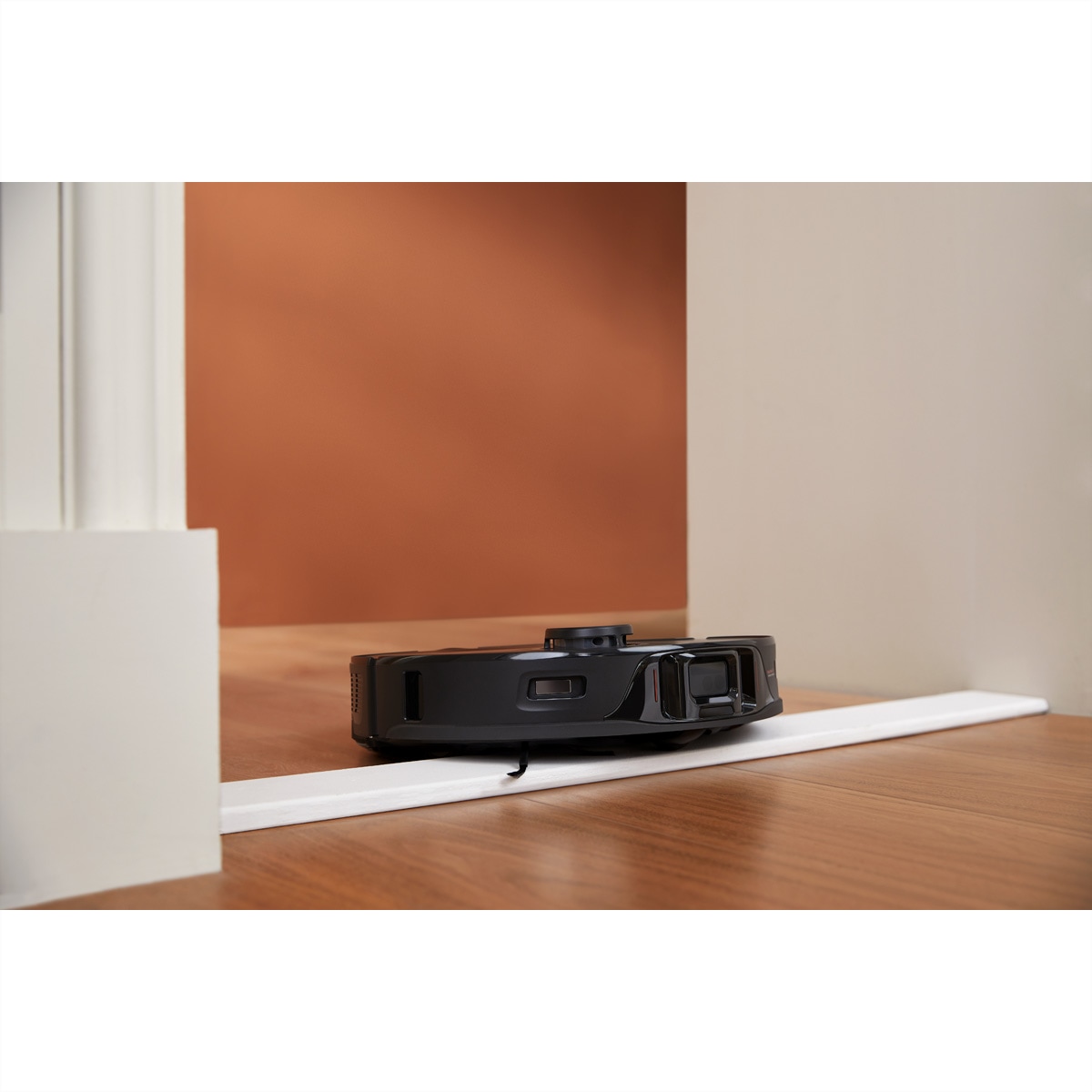 Roborock Saugroboter »Roborock Saugroboter S8 Pro Ultra, schwarz, Saug/Wischroboter«