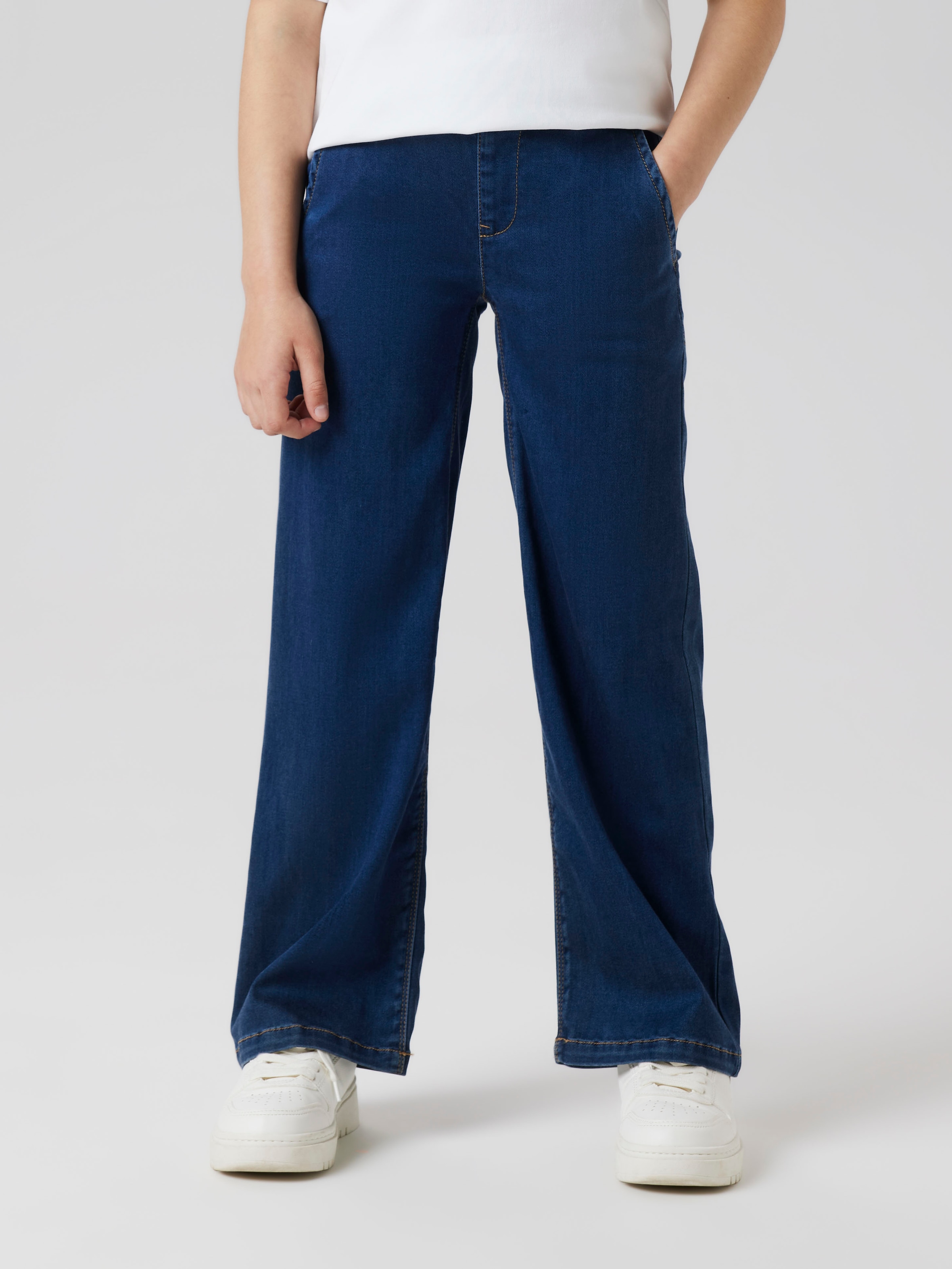 Name It Weite Jeans »NKFSALLI WIDE JEANS 8293 -TO NOOS«