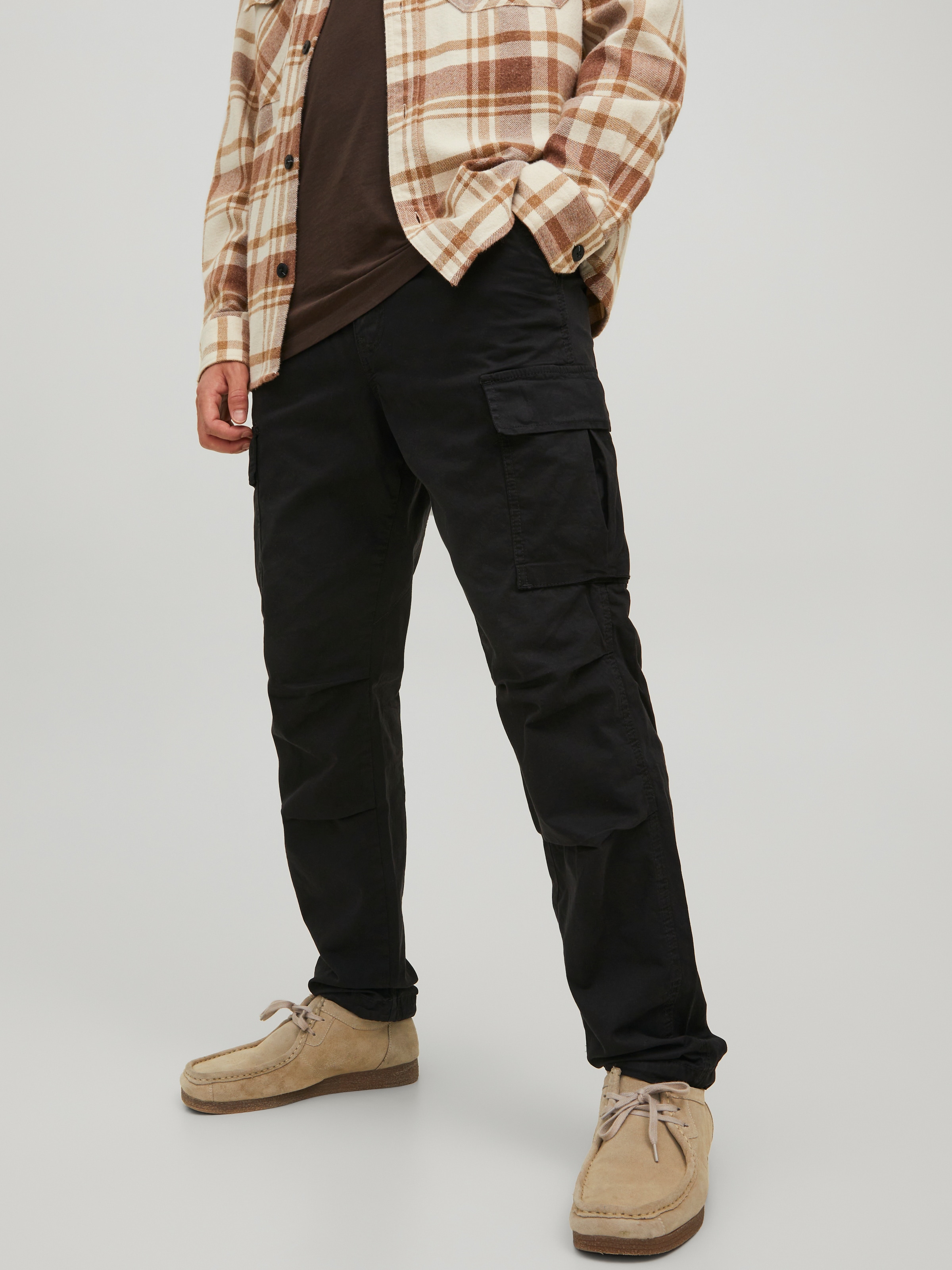 Jack & Jones Cargohose "STACE TUCKER"