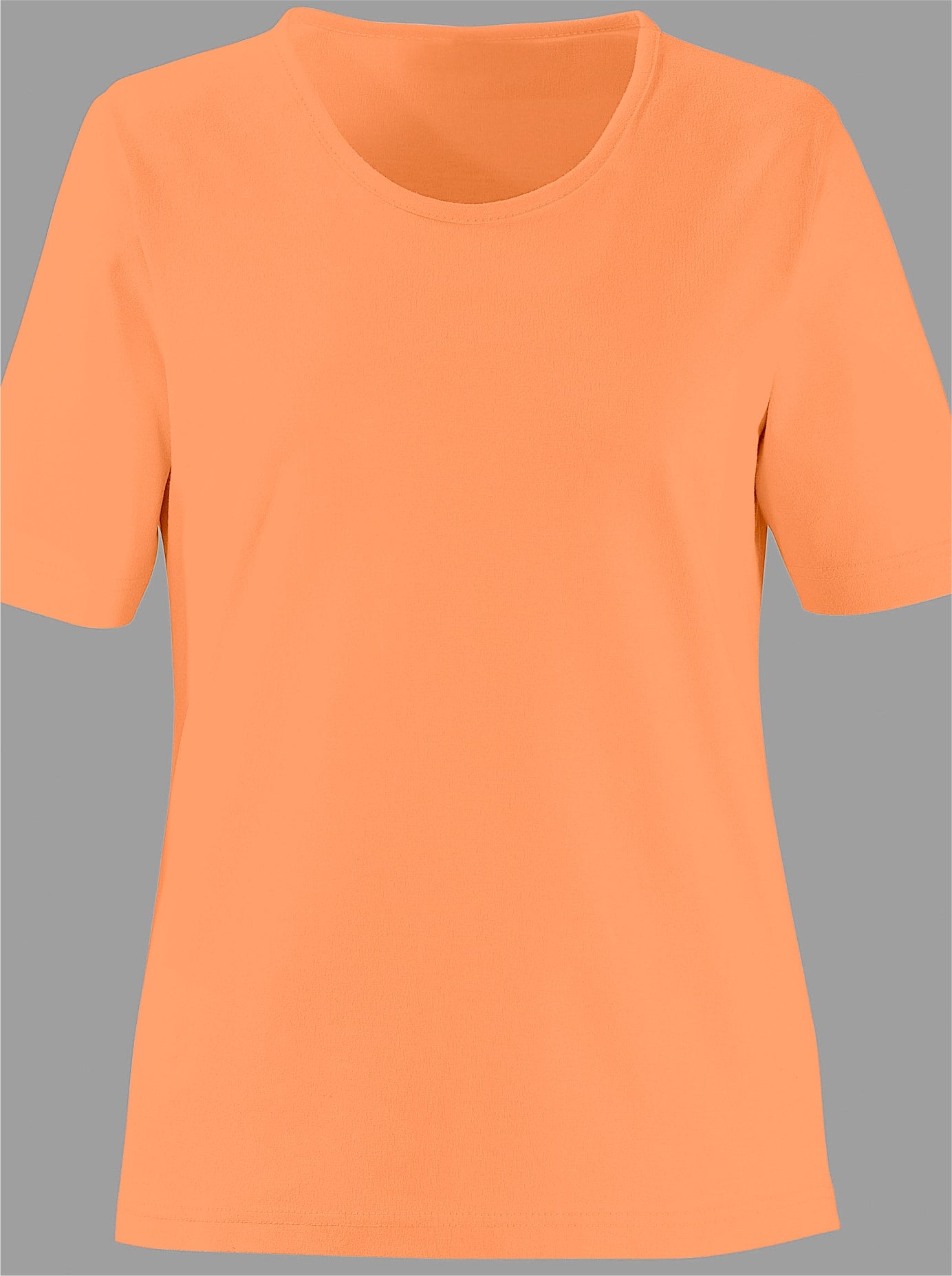 Casual Looks Rundhalsshirt »Shirt« 1 Stk.