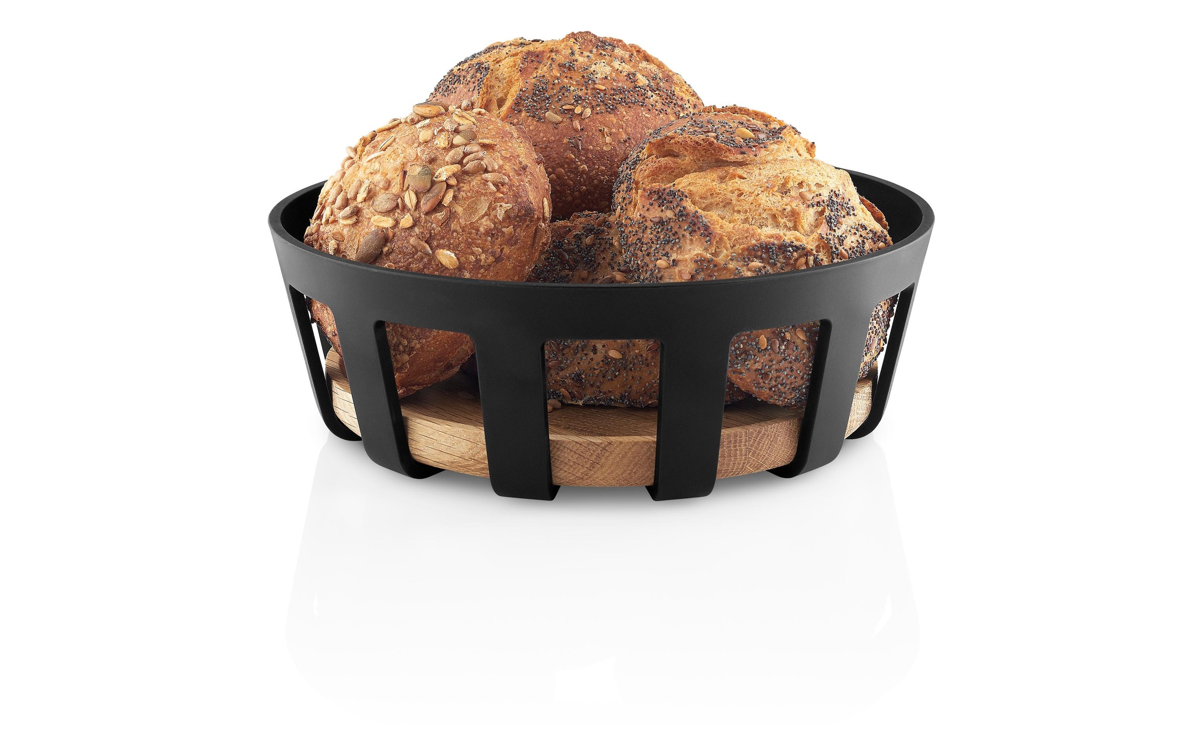 Eva Solo Brotkasten »Nordic Kitchen«, (1 tlg.), Holzart: Eiche, Herkunftsland: China