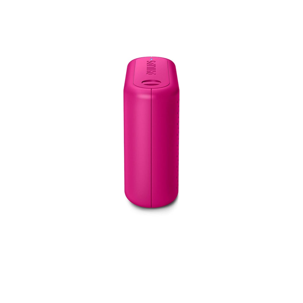 Philips Bluetooth-Speaker »BT55P/00 Pink«