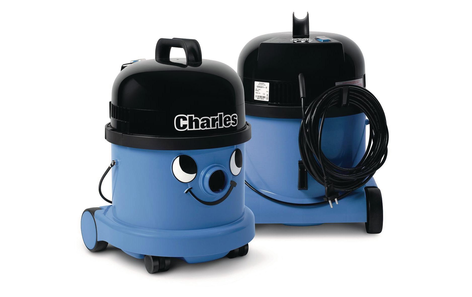 Numatic Bodenstaubsauger »Charles CVC370«, 1200 W, mit Beutel