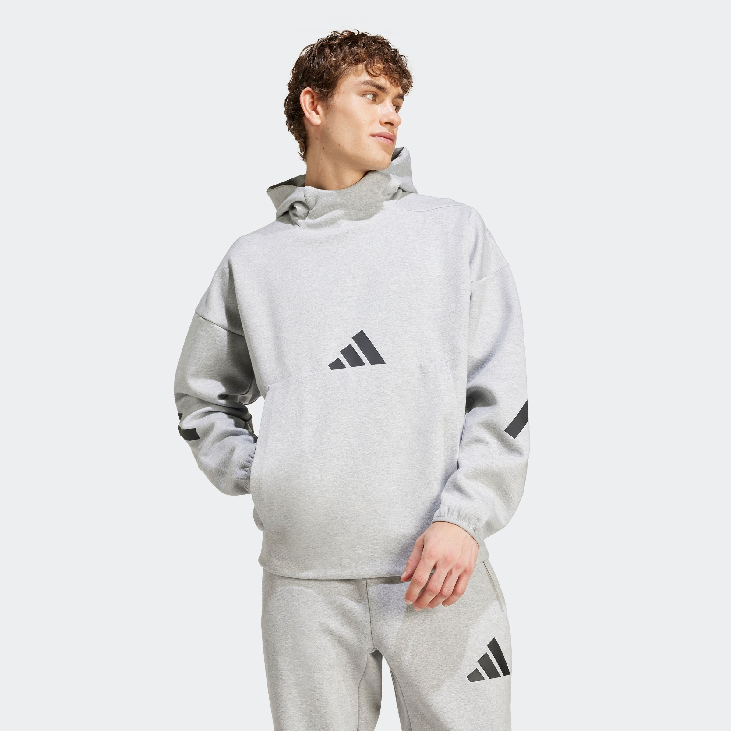 adidas Sportswear Kapuzensweatshirt »M Z.N.E. HD«