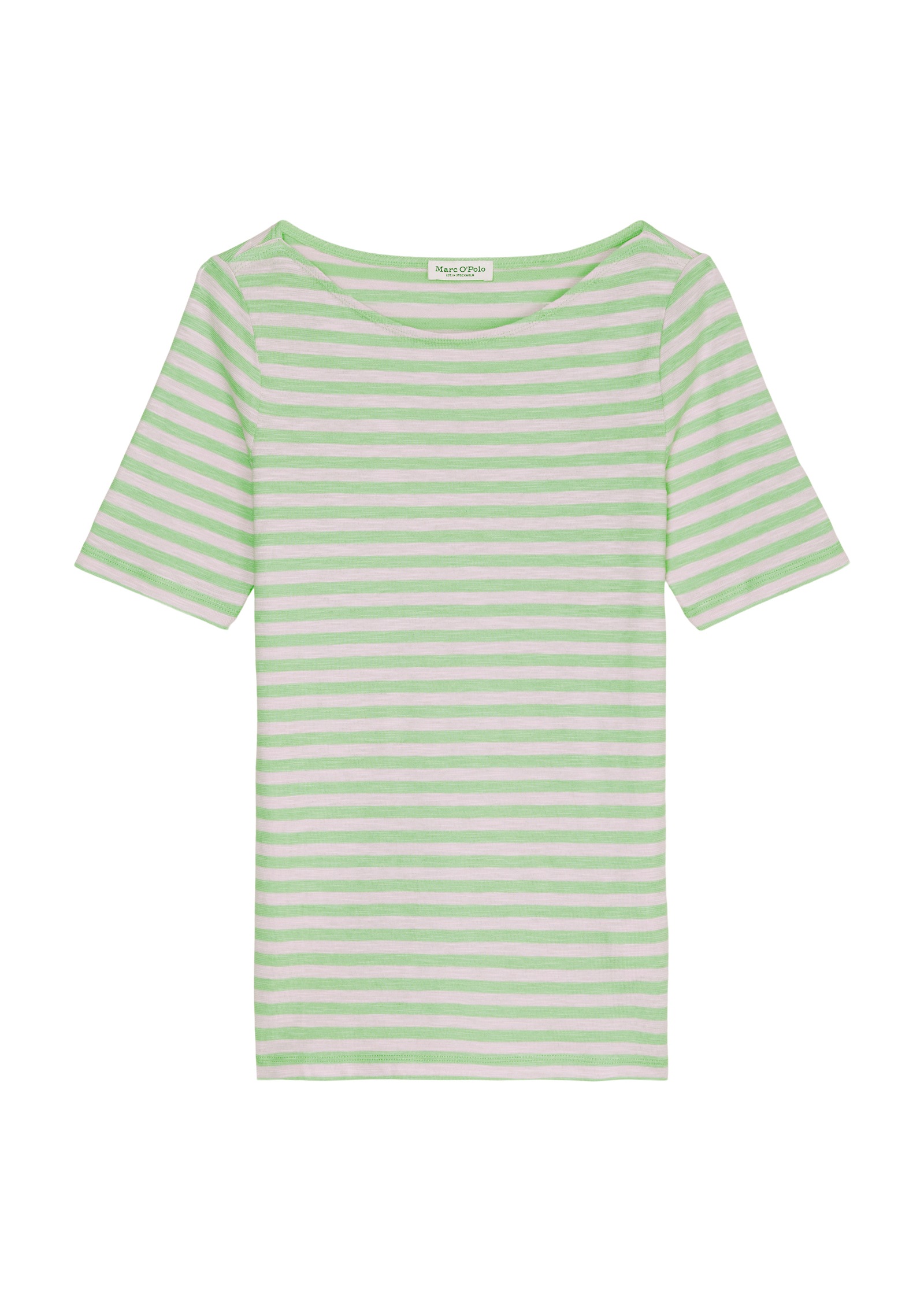 Marc O'Polo T-Shirt, mit feinen Streifen