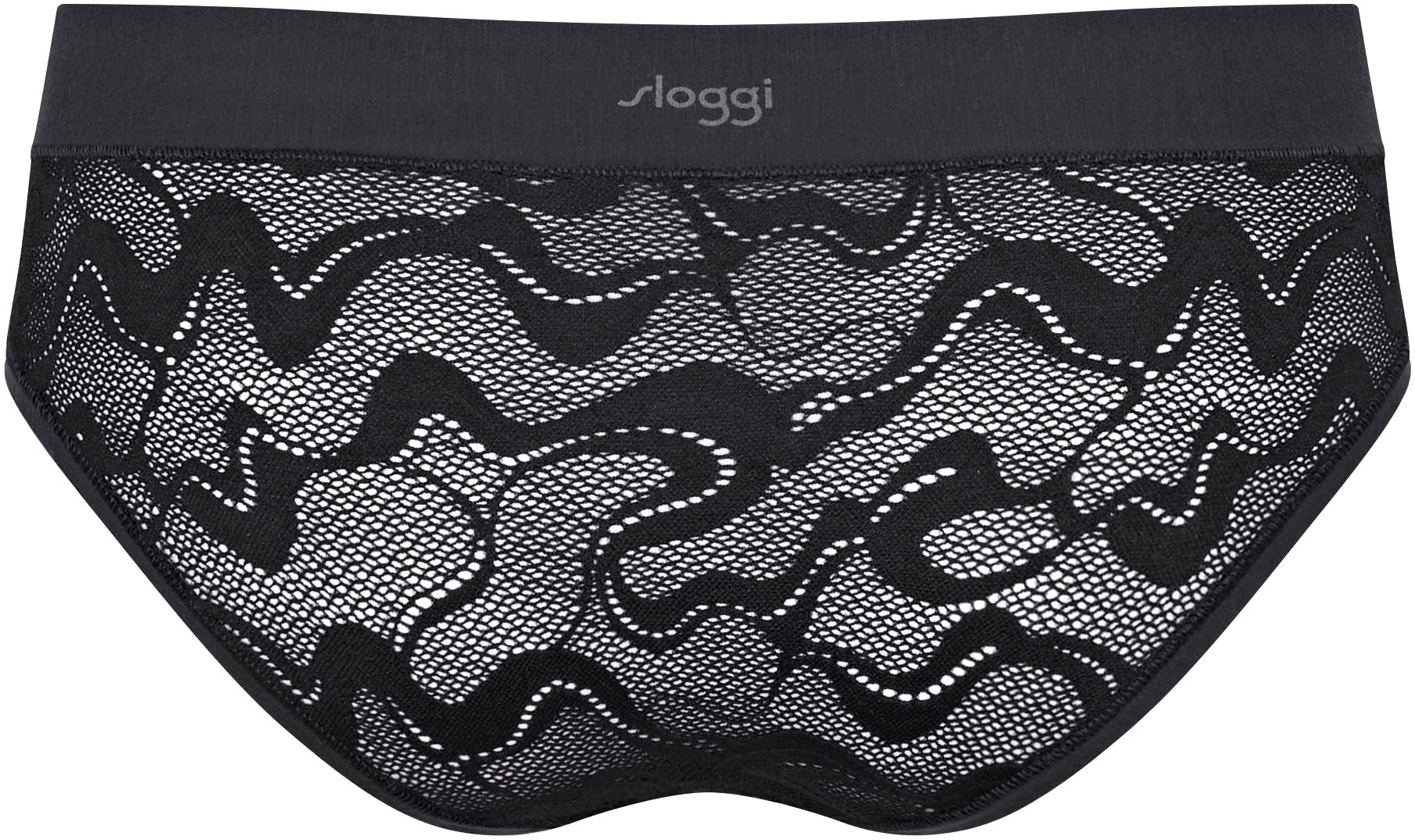 sloggi Slip »GO Allround Lace Hipster«, One Size