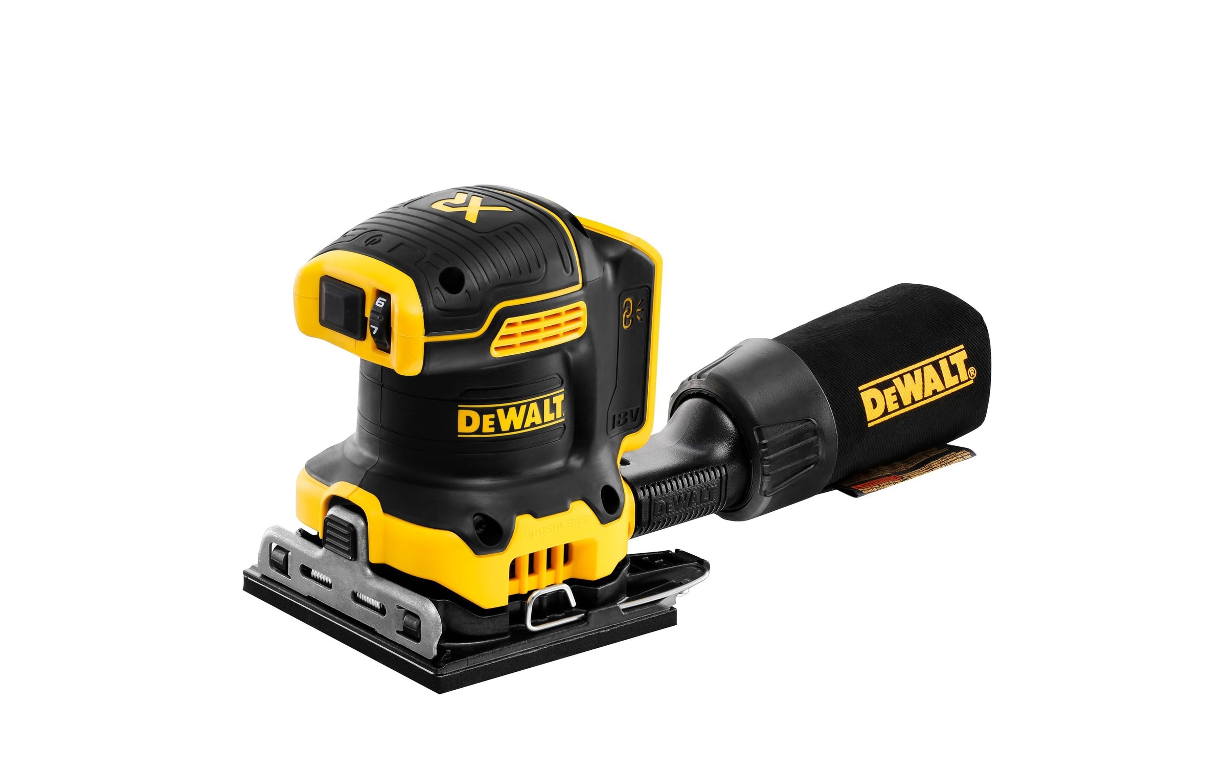 DeWalt Tellerschleifmaschine »DCW«
