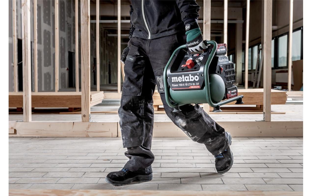 metabo Kompressor »Power 160-5 18 LTX BL OF Solo«