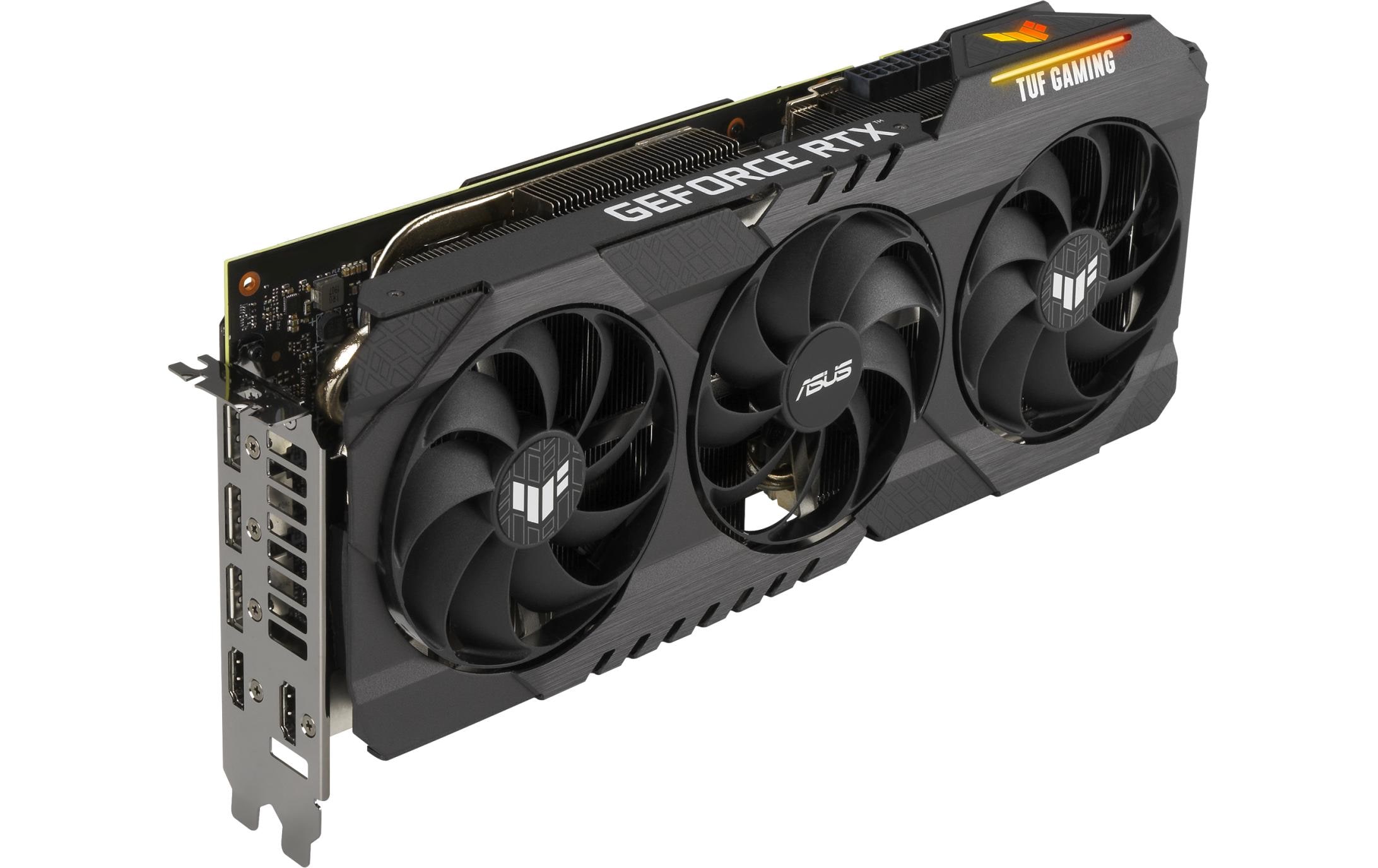 Asus Grafikkarte »TUF Gaming GeForce«