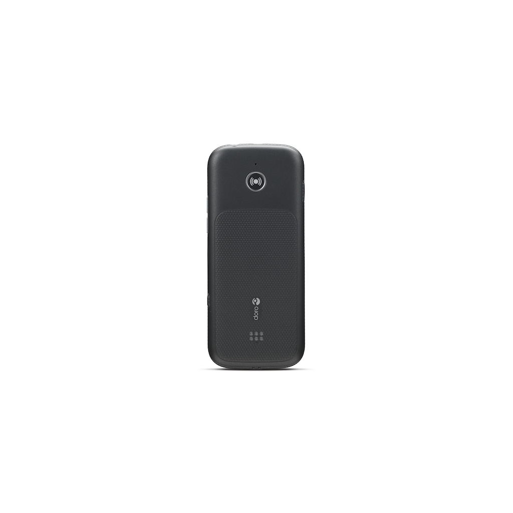 Doro Seniorenhandy »780X«, weiss/schwarz, 7,11 cm/2,8 Zoll, 128 GB Speicherplatz