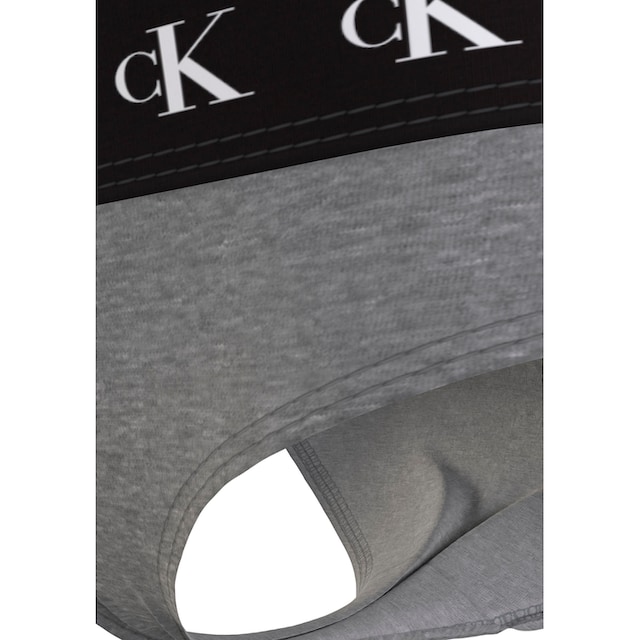 ❤ Calvin Klein Bikinislip »3PK BIKINI«, (Packung, 3 St., 3er-Pack), mit  Markenlabel am Bund bestellen im Jelmoli-Online Shop