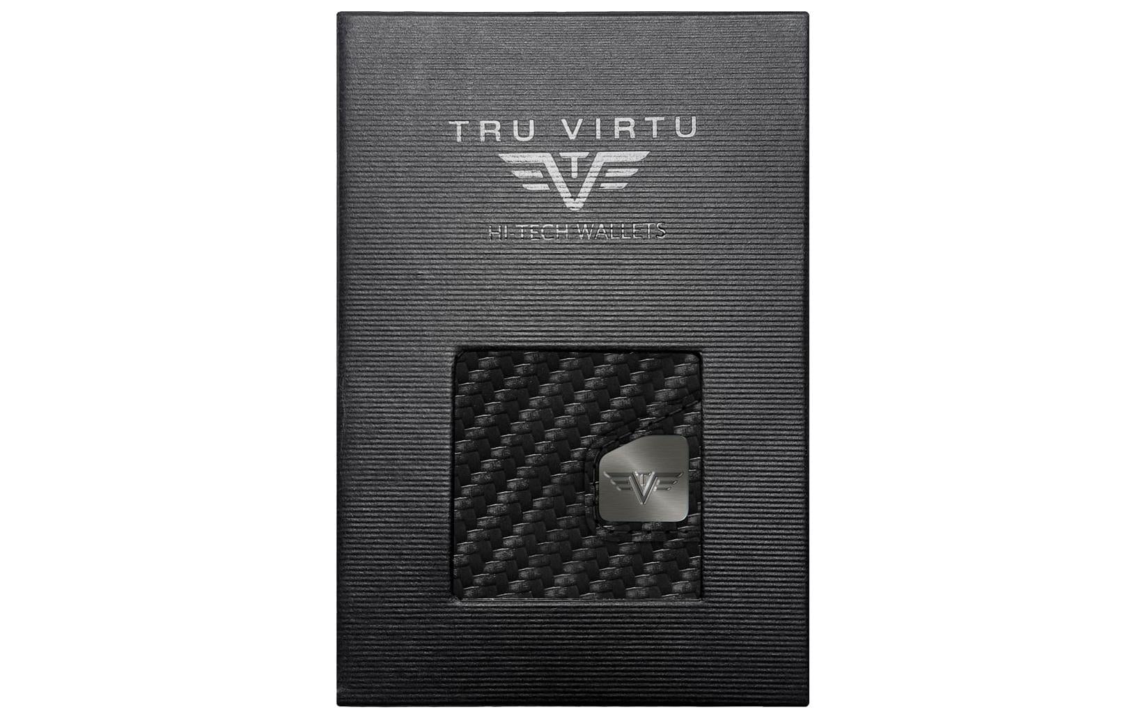 Geldbörse »TRU VIRTU Click & Slide Wallet«