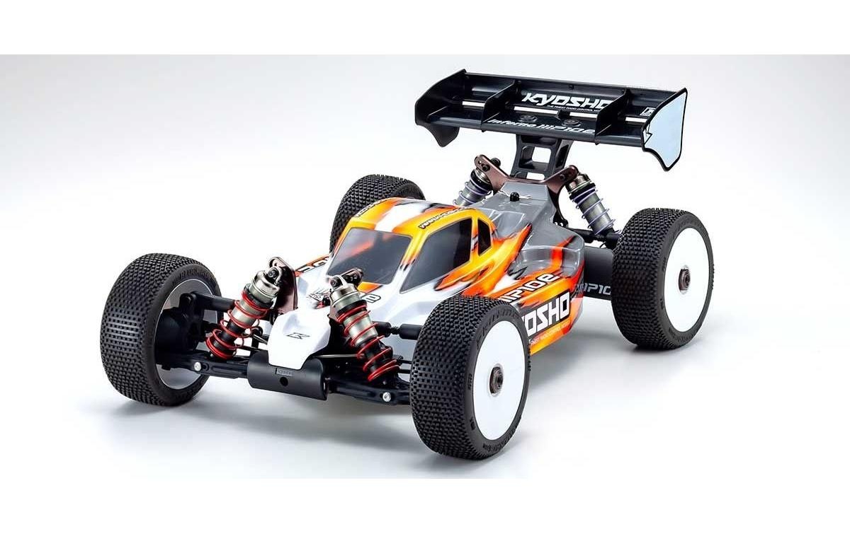 RC-Buggy »Kyosho Inferno MP10e 4WD, Bausatz,«