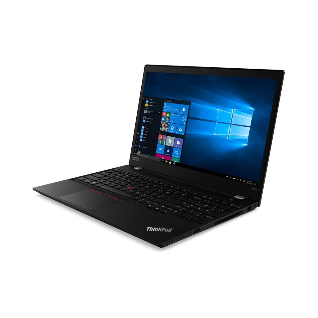 Lenovo Notebook »ThinkPad P15s Gen.«, / 15,6 Zoll, Intel, Core i7, 1000 GB SSD