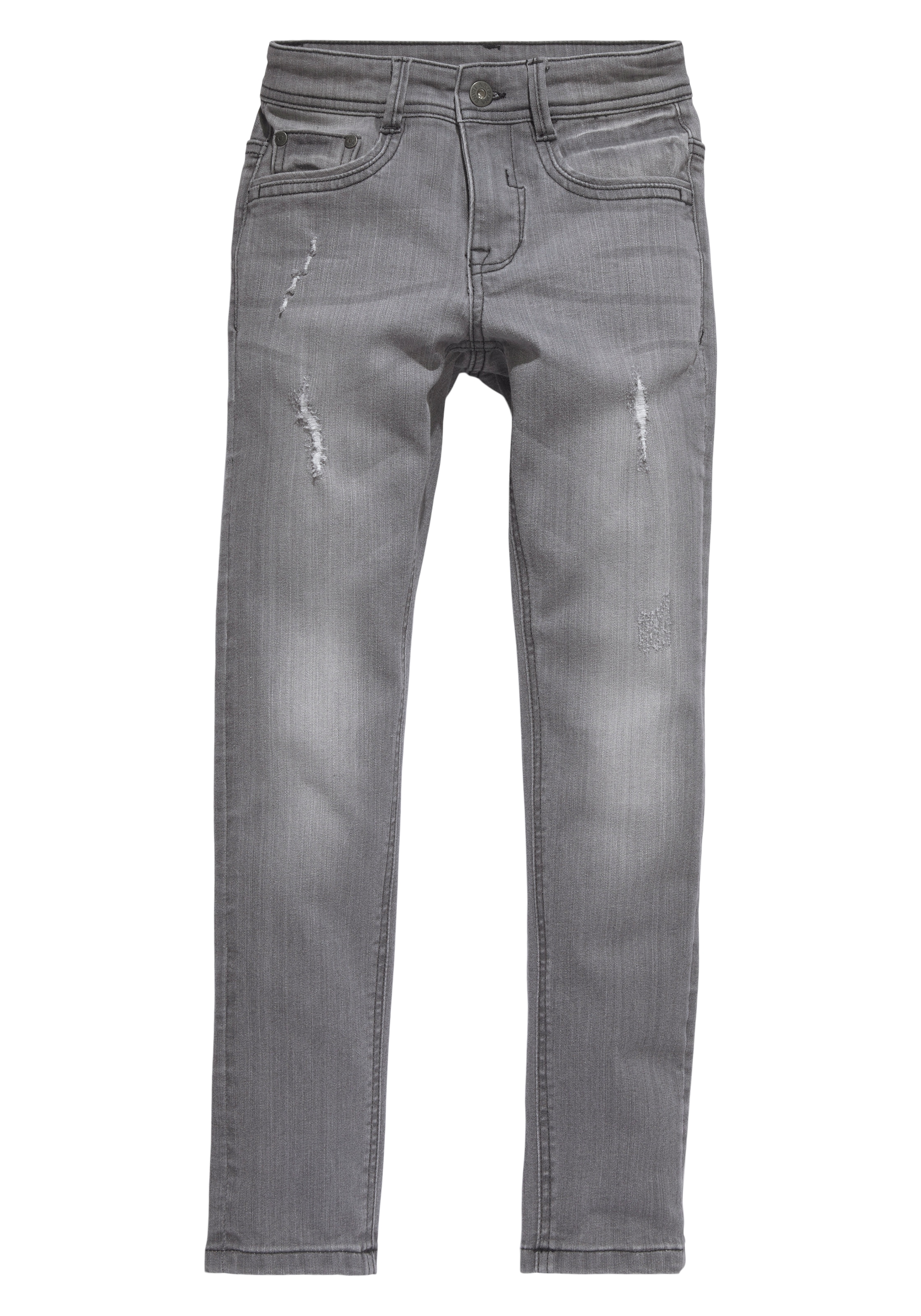 Form »schmale Jelmoli-Versand mit | toller Stretch-Jeans ✵ entdecken Waschung« online Arizona