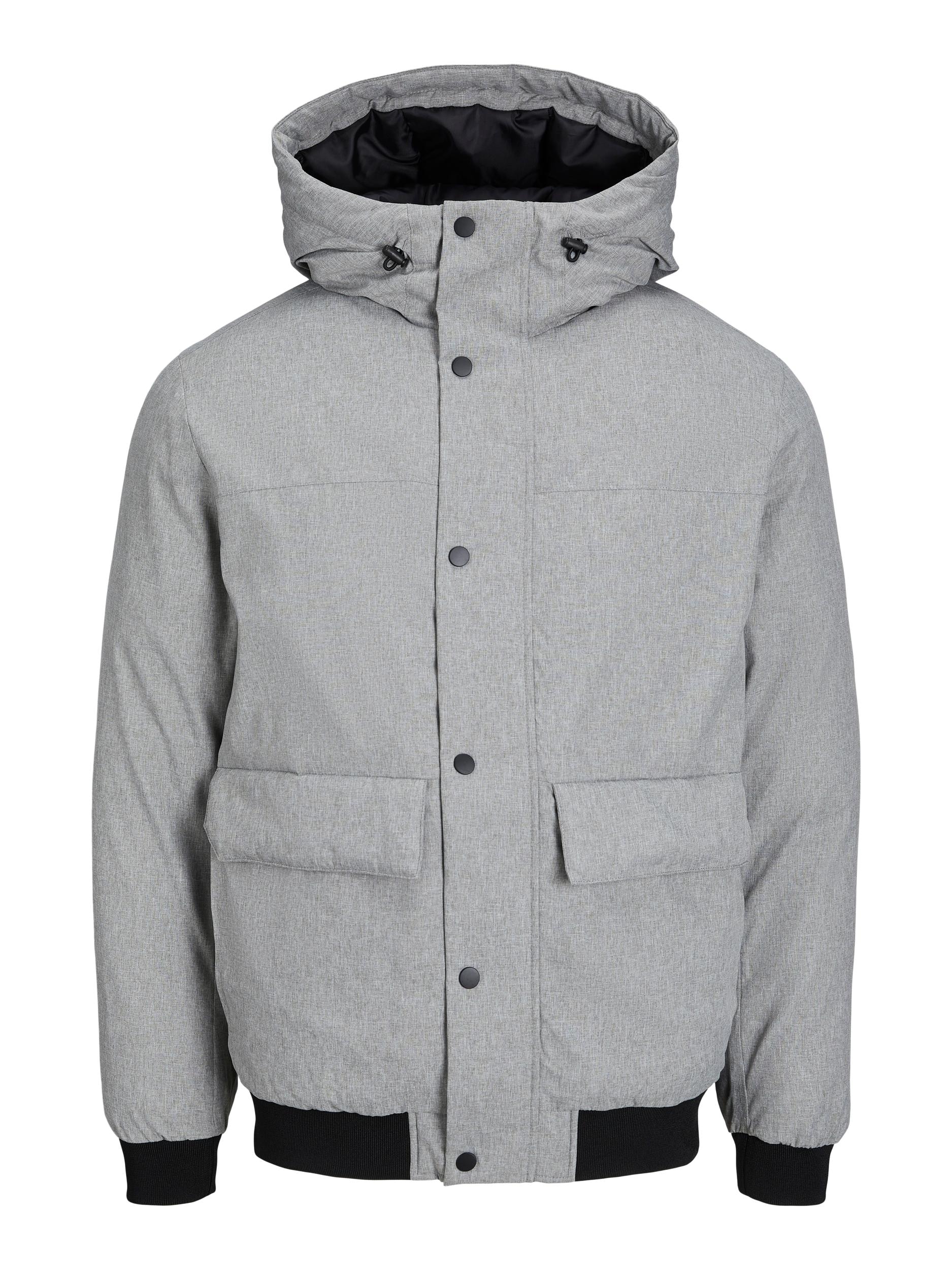 Outdoorjacke »JJCHAMP BOMBER JACKET«, mit Kapuze