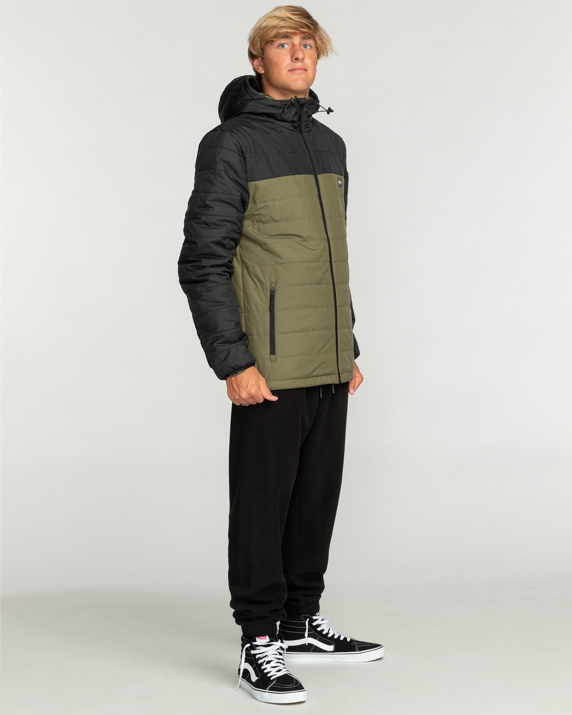 Billabong Outdoorjacke »Surf Check«
